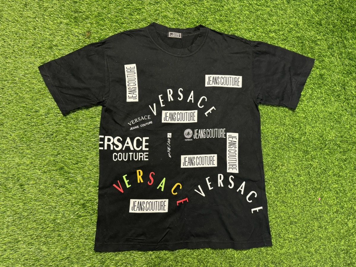 giani versace - tshirt