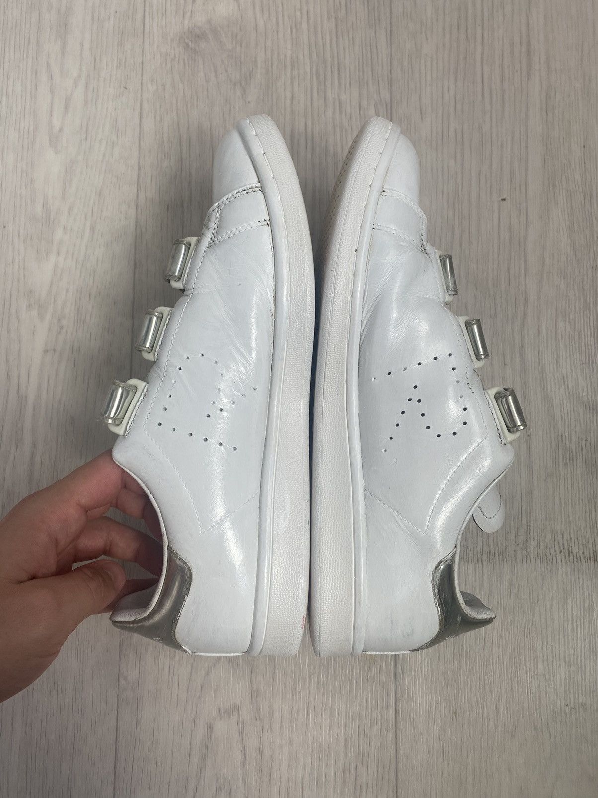 Adidas × Raf Simons adidas x Raf Simons Stan Smith Comfort BB2681 Size US 8.5 / EU 41-42 - 6 Thumbnail