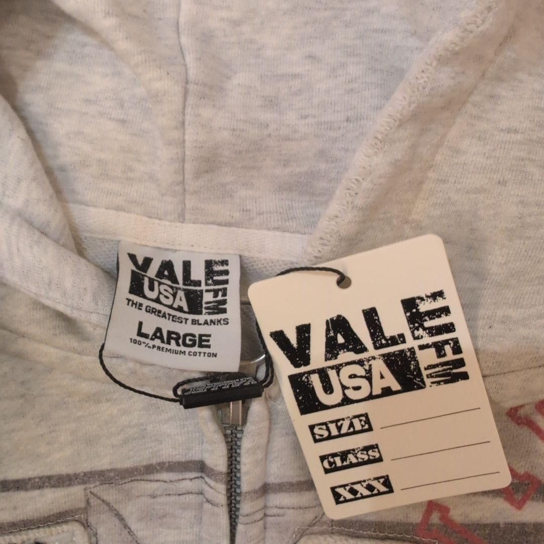 Vale VALE FOREVER Patriot Chop N Screw Zip Hoodie L Size US L / EU 52-54 / 3 - 10 Thumbnail