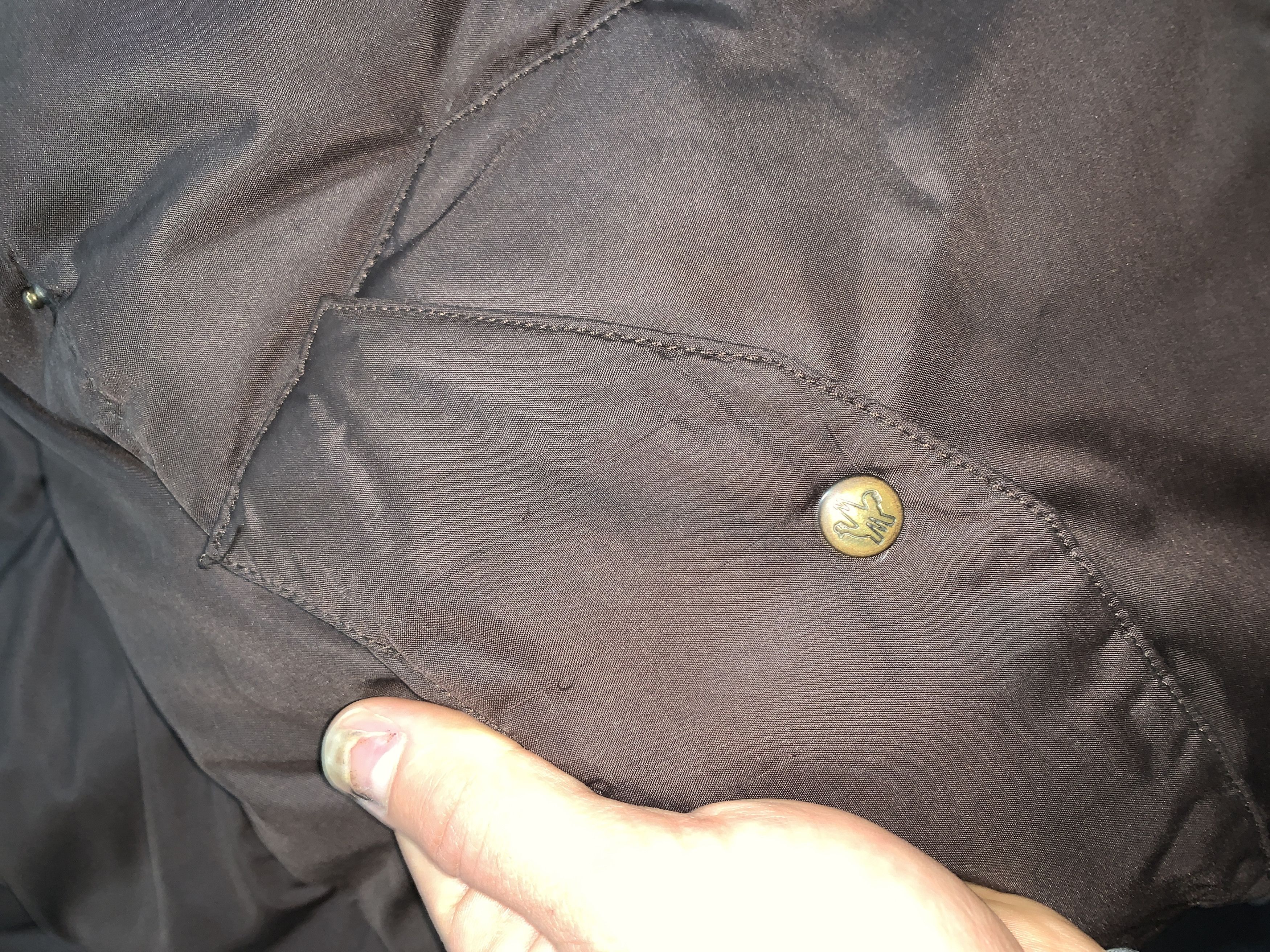 Moncler Archive 1987 Grenoble Moncler Goose Down Puffer Size 1 S Size US S / EU 44-46 / 1 - 15 Thumbnail