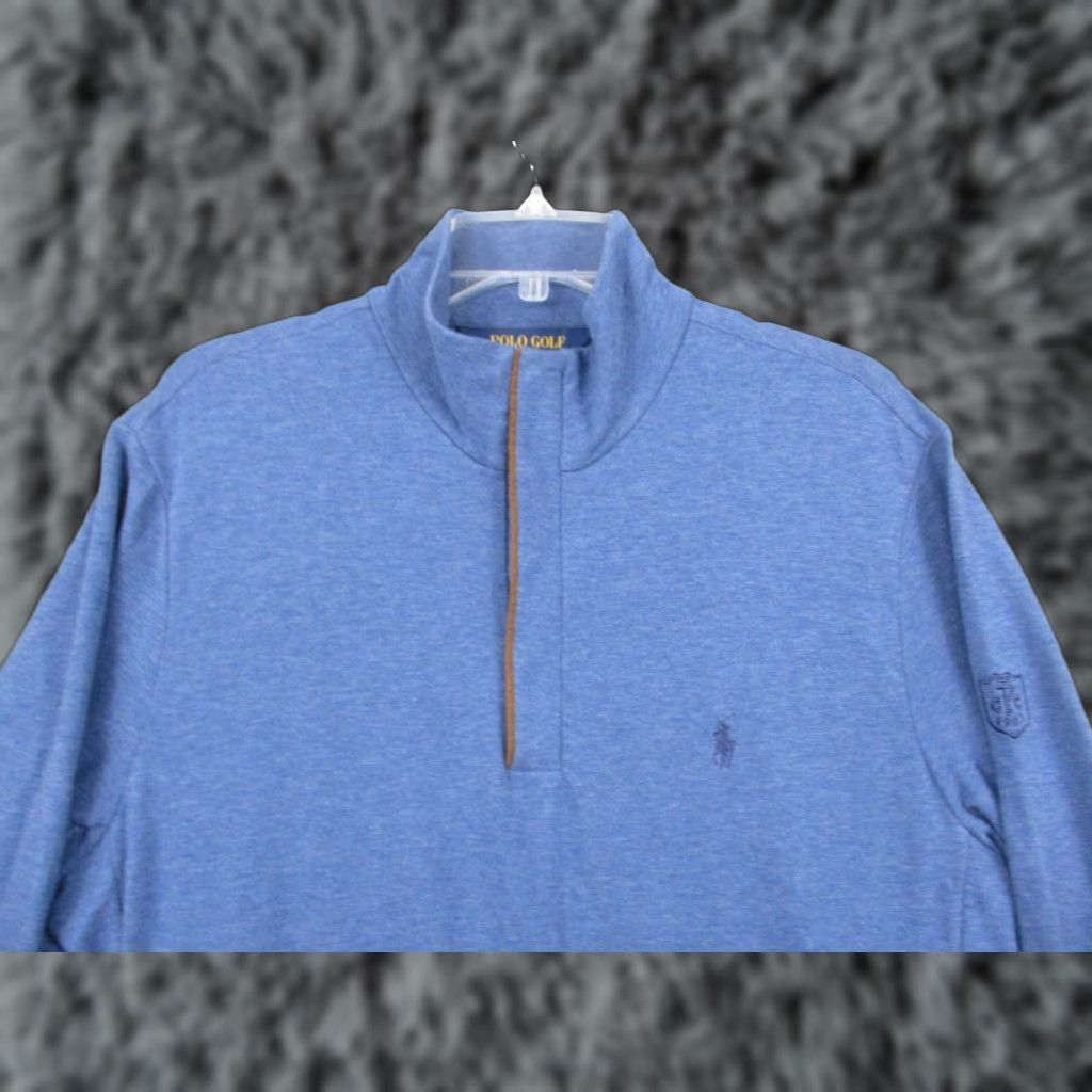 Polo Ralph Lauren Polo Ralph Lauren Water Repellent Hybrid Jacket Large Men's Pullover Size US L / EU 52-54 / 3 - 1 Thumbnail