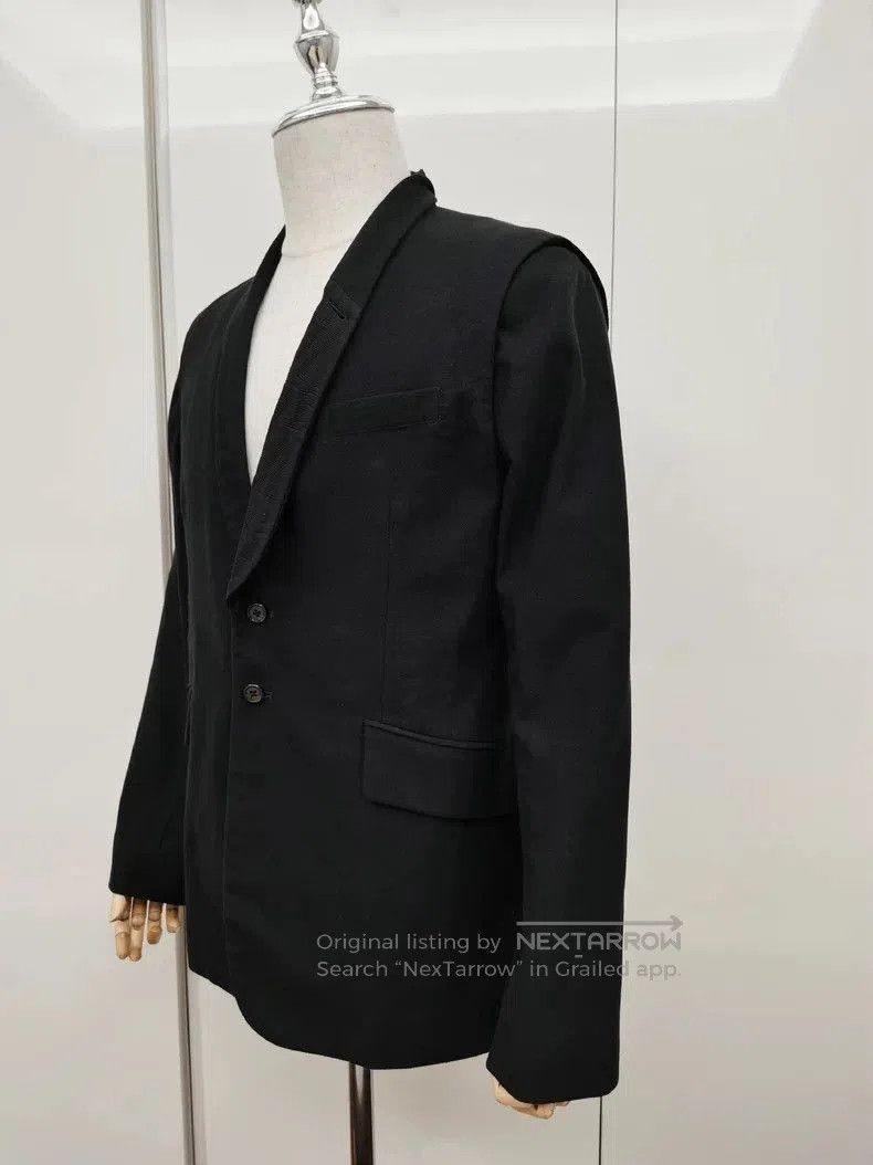 Ann Demeulemeester Ann Demeulemeester Shawl Collar Blazer. Size US M / EU 48-50 / 2 - 3 Thumbnail