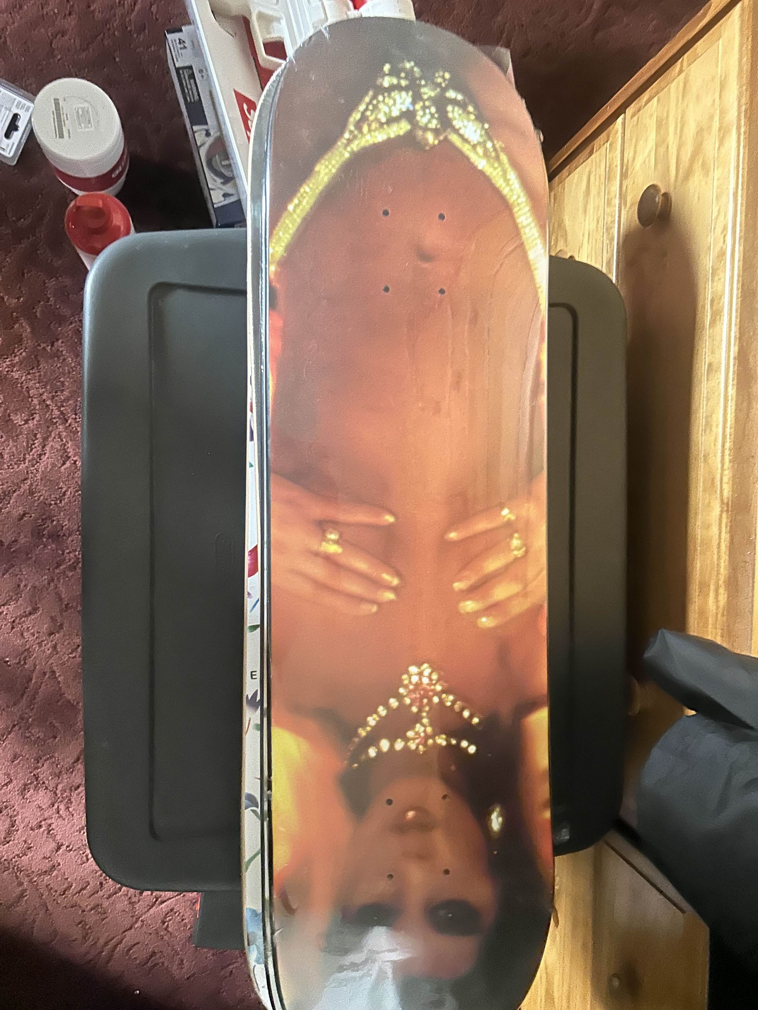 Supreme Supreme Nan Goldin Set Skateboard Decks Size ONE SIZE - 3 Thumbnail