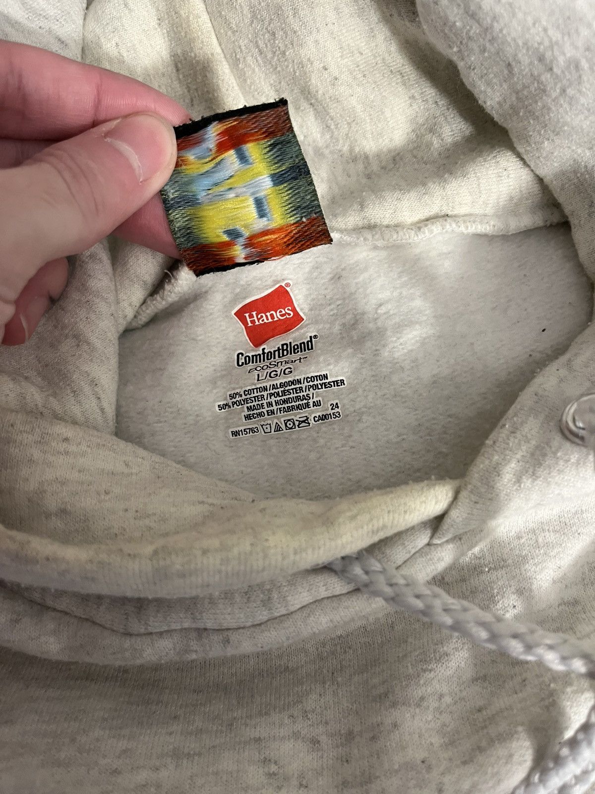 Lyrical Lemonade Lyrical lemonade hoodie og Size US L / EU 52-54 / 3 - 5 Thumbnail