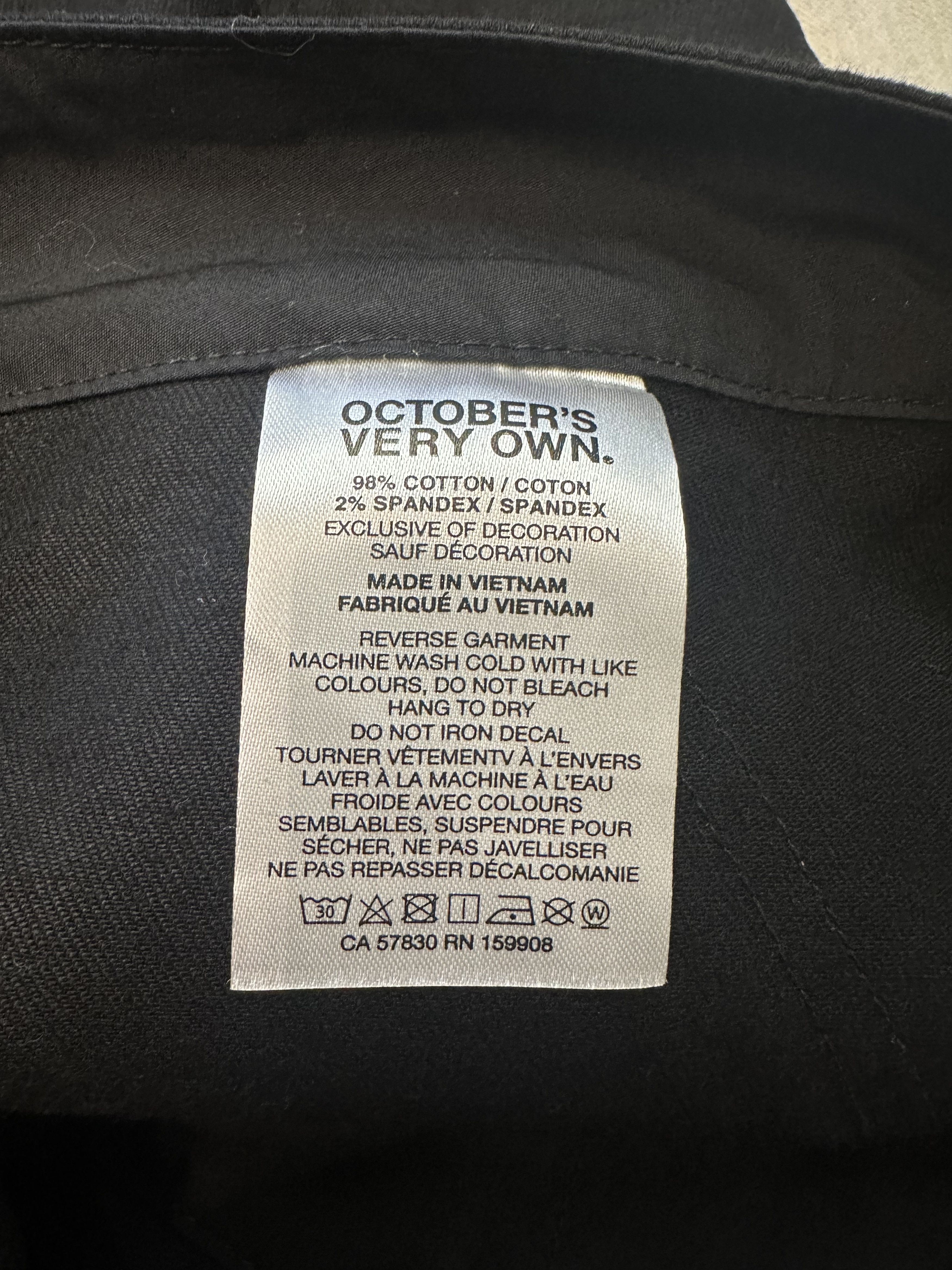 Drake OVO Chino Cargo Shorts size 34 Size US 34 / EU 50 - 5 Thumbnail