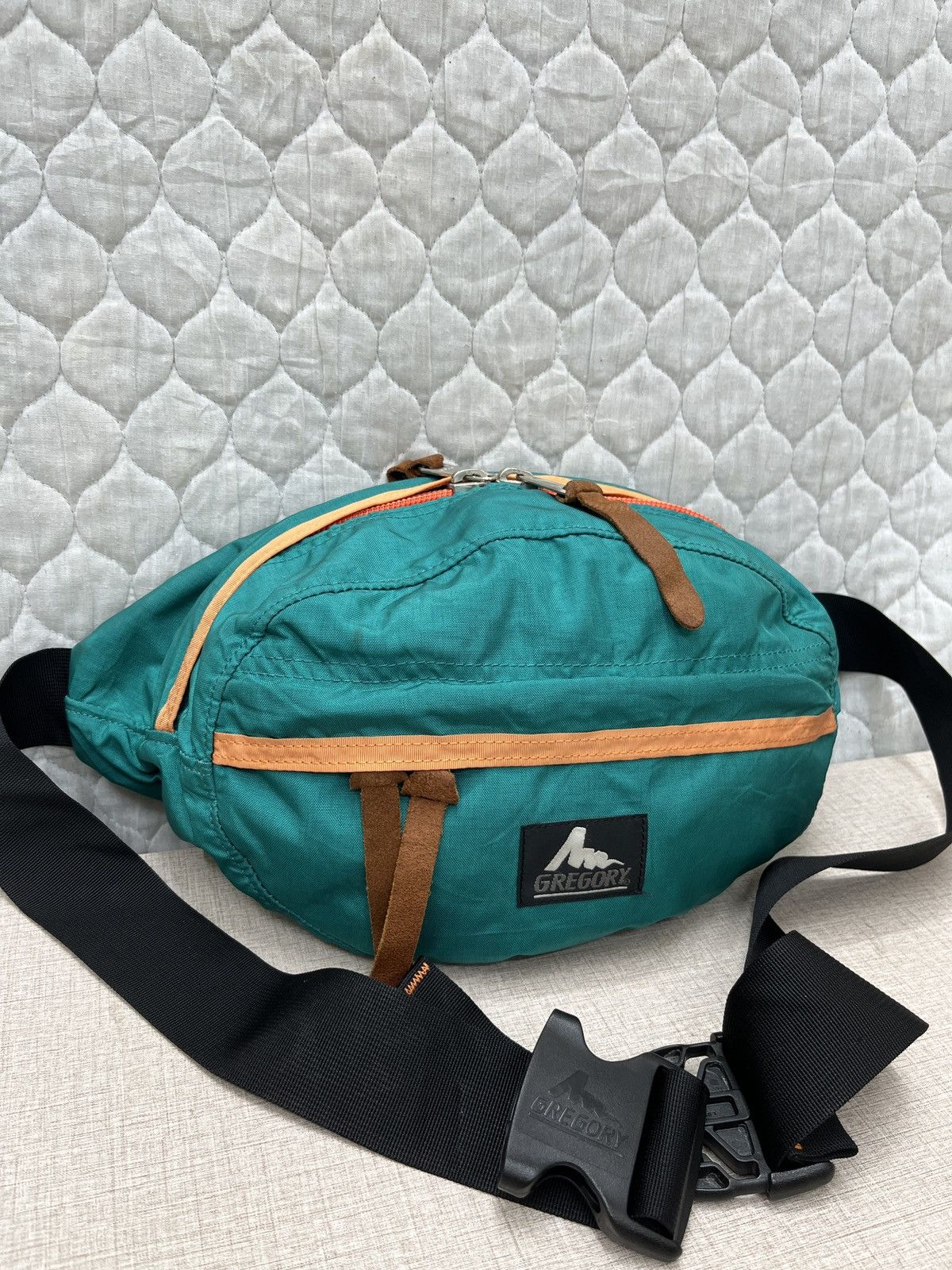 Gregory 🔥🔥🔥STEALS GREGORY TAILMATE S WAIST BAG Size ONE SIZE - 2 Thumbnail