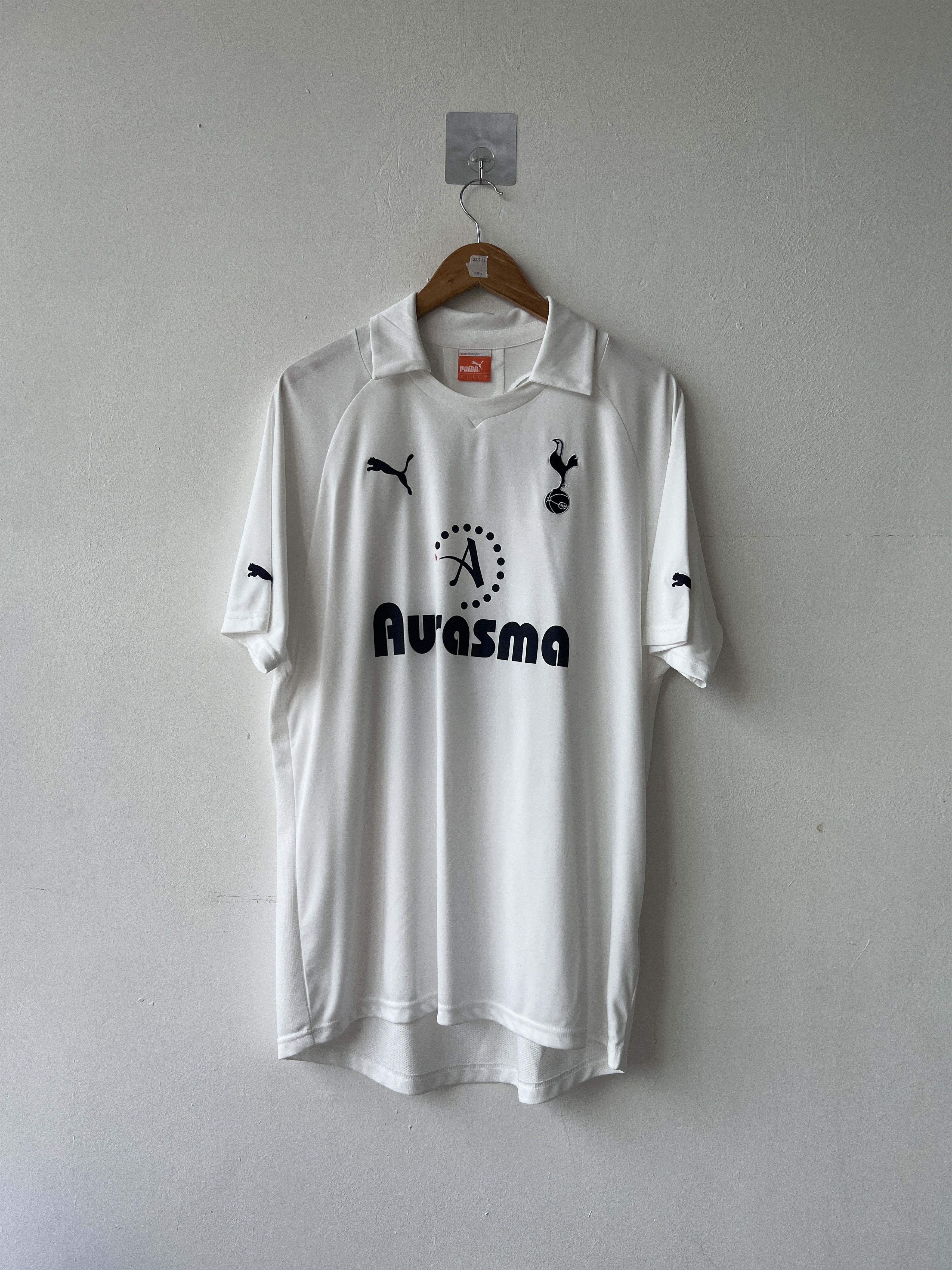 Puma (L) Tottenham Spurs 2011-12 Home Kit Modric #14 Size US L / EU 52-54 / 3 - 2 Thumbnail