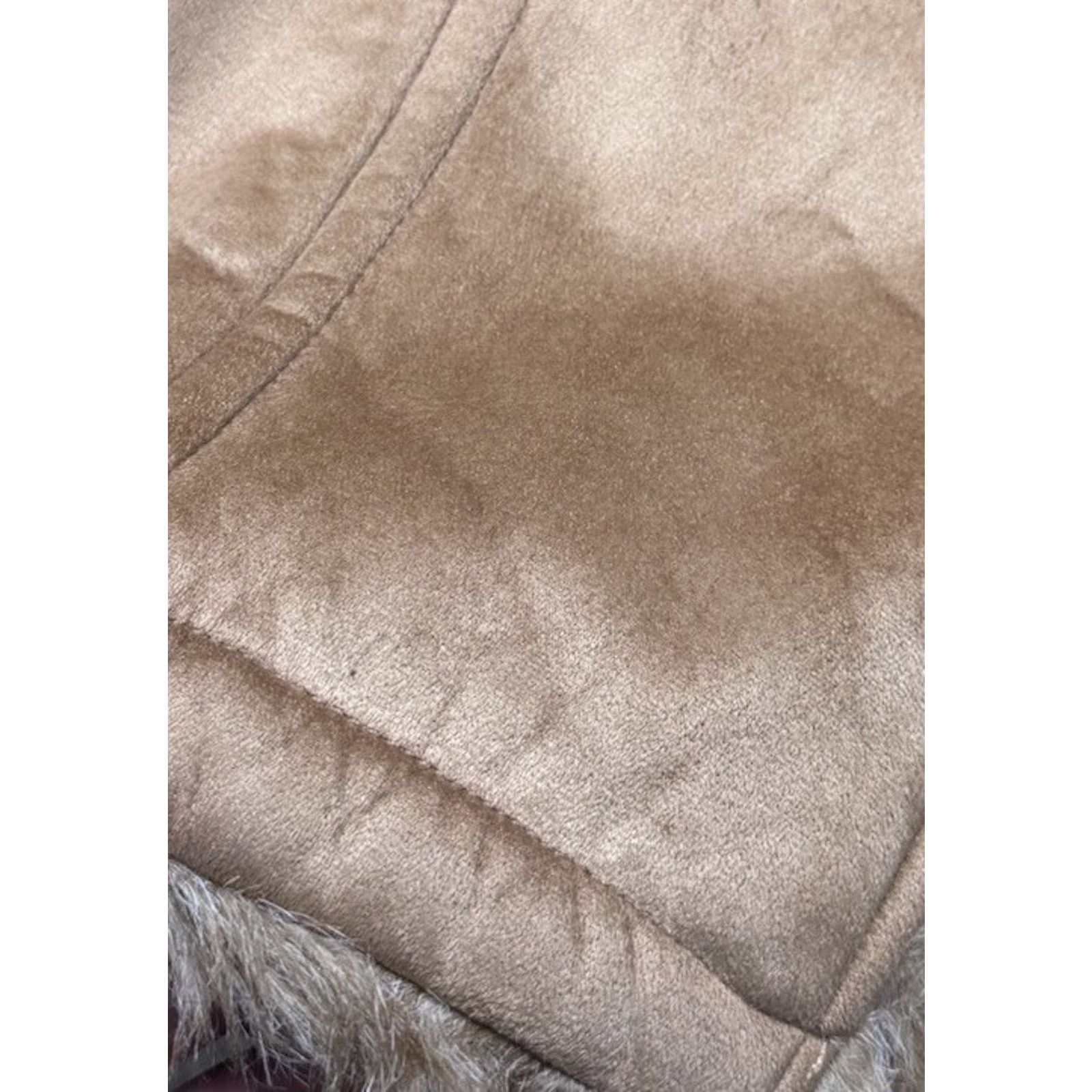 Other Vintage 90’s Baby Phat Girls Small Coat Faux Suede Size XXS / US 00 / IT 34 - 18 Thumbnail