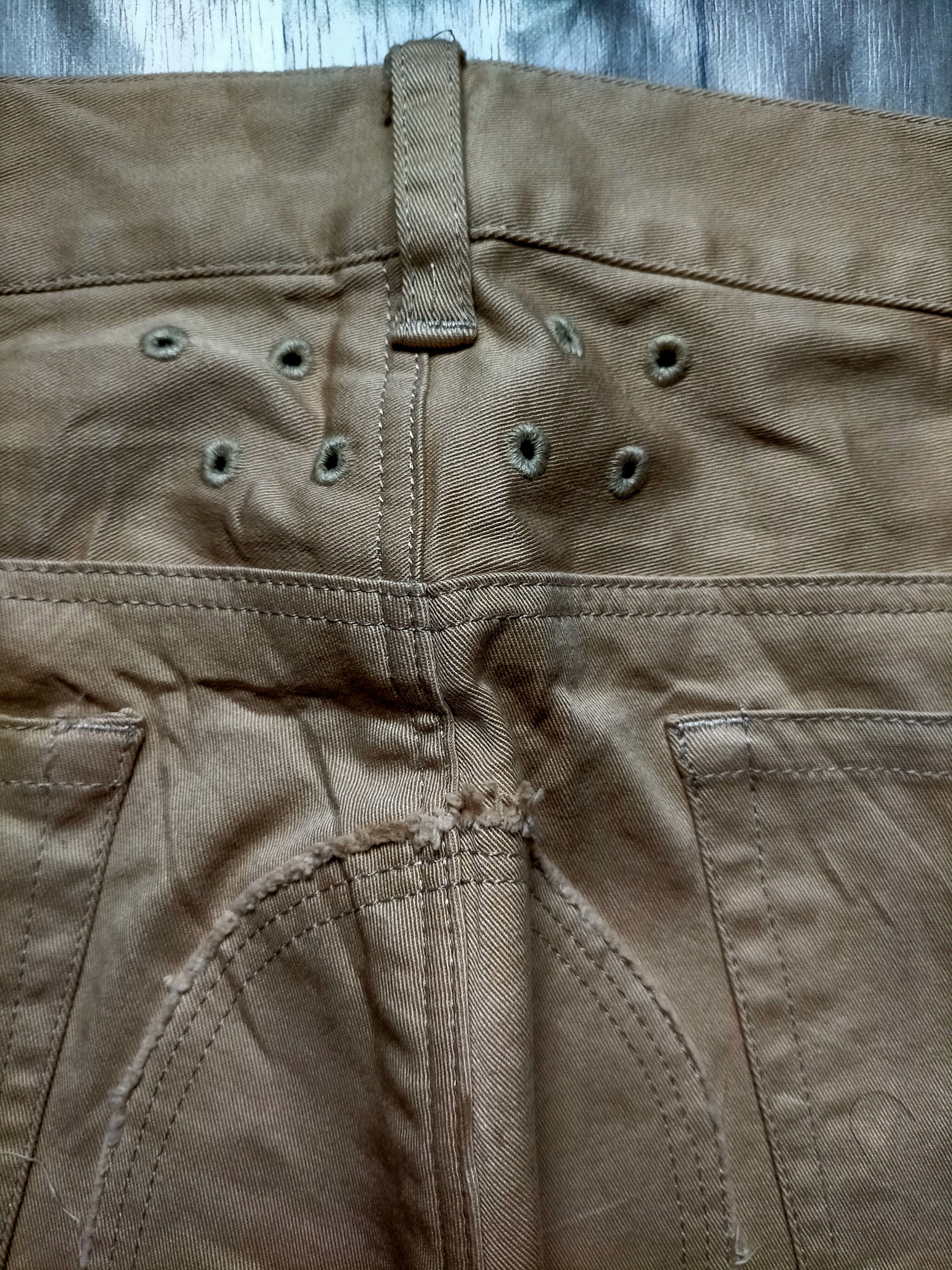 Hysteric Glamour × Japanese Brand Made in Japan rin project Trouser Pants Size US 32 / EU 48 - 17 Thumbnail