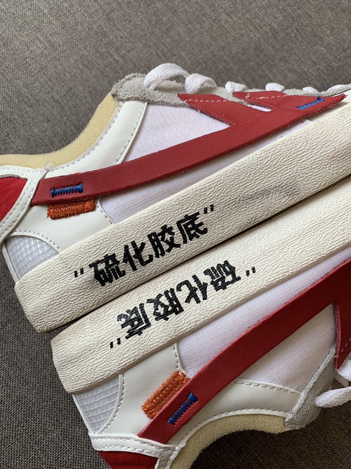 Other The Remade K.YEE YENJOY STUDIO Chinese Designer Size US 4.5 / IT 34.5 - 8 Thumbnail