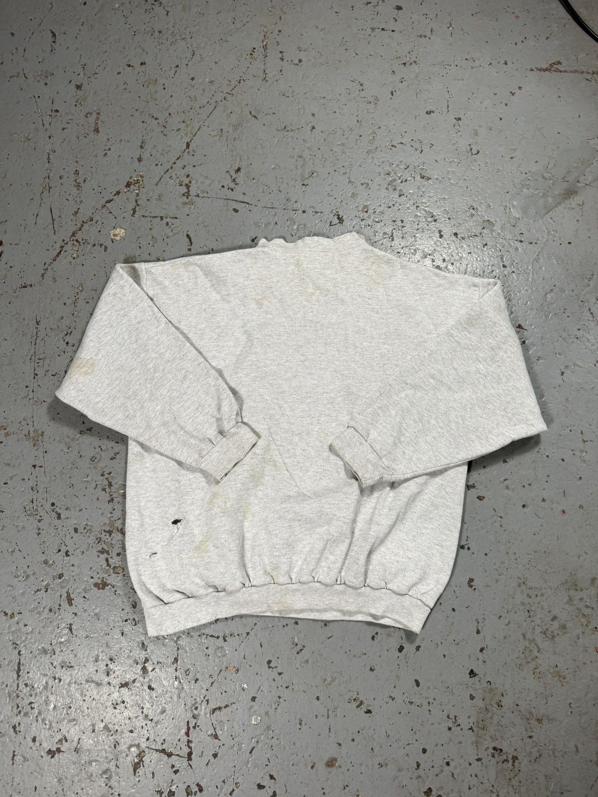 Other Vintage Lucky 7 Distressed Green Bay Packers Super B Sweater Size US XL / EU 56 / 4 - 7 Thumbnail