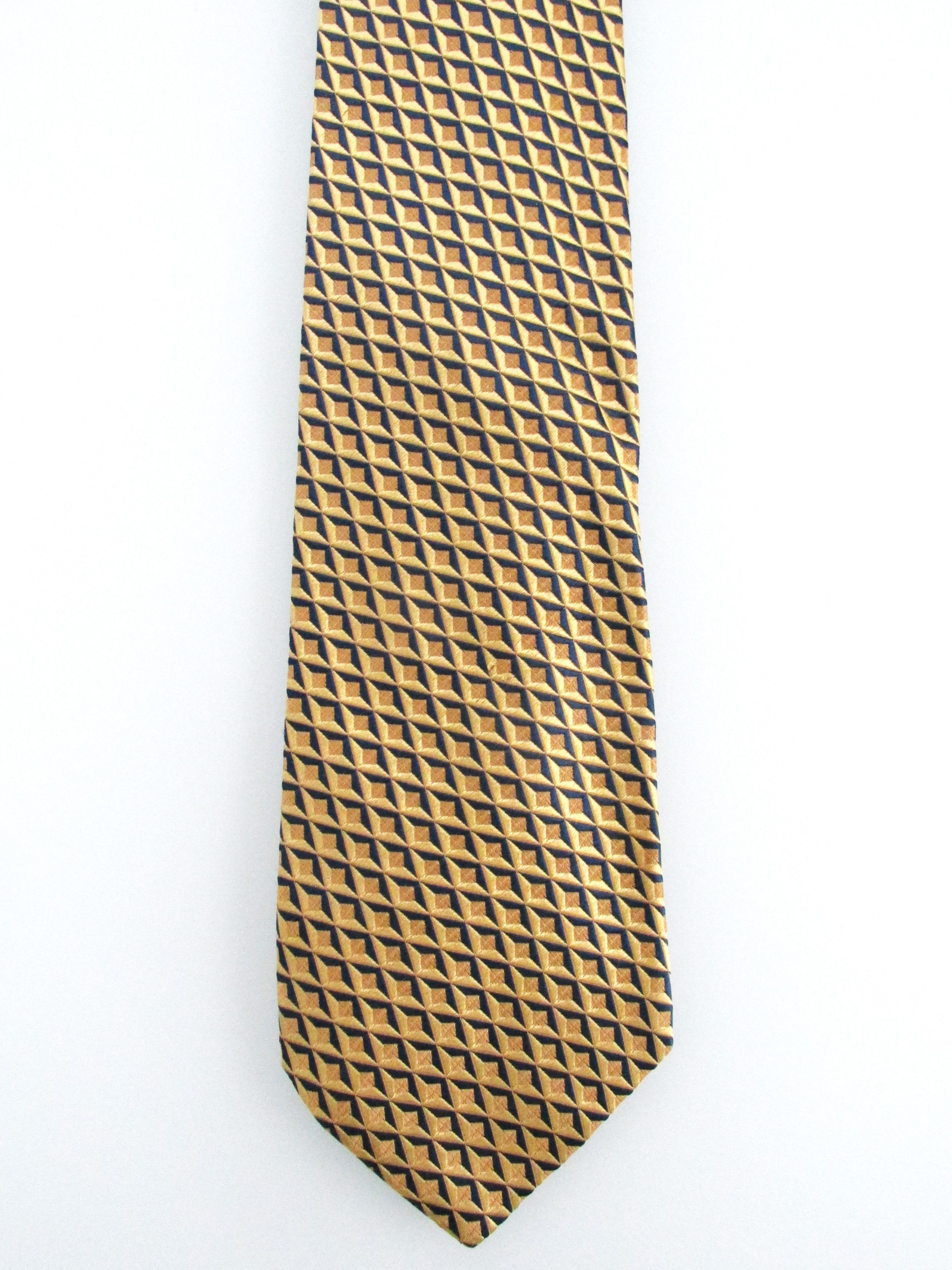 Canali Canali Men's Silk Tie Size ONE SIZE - 2 Thumbnail