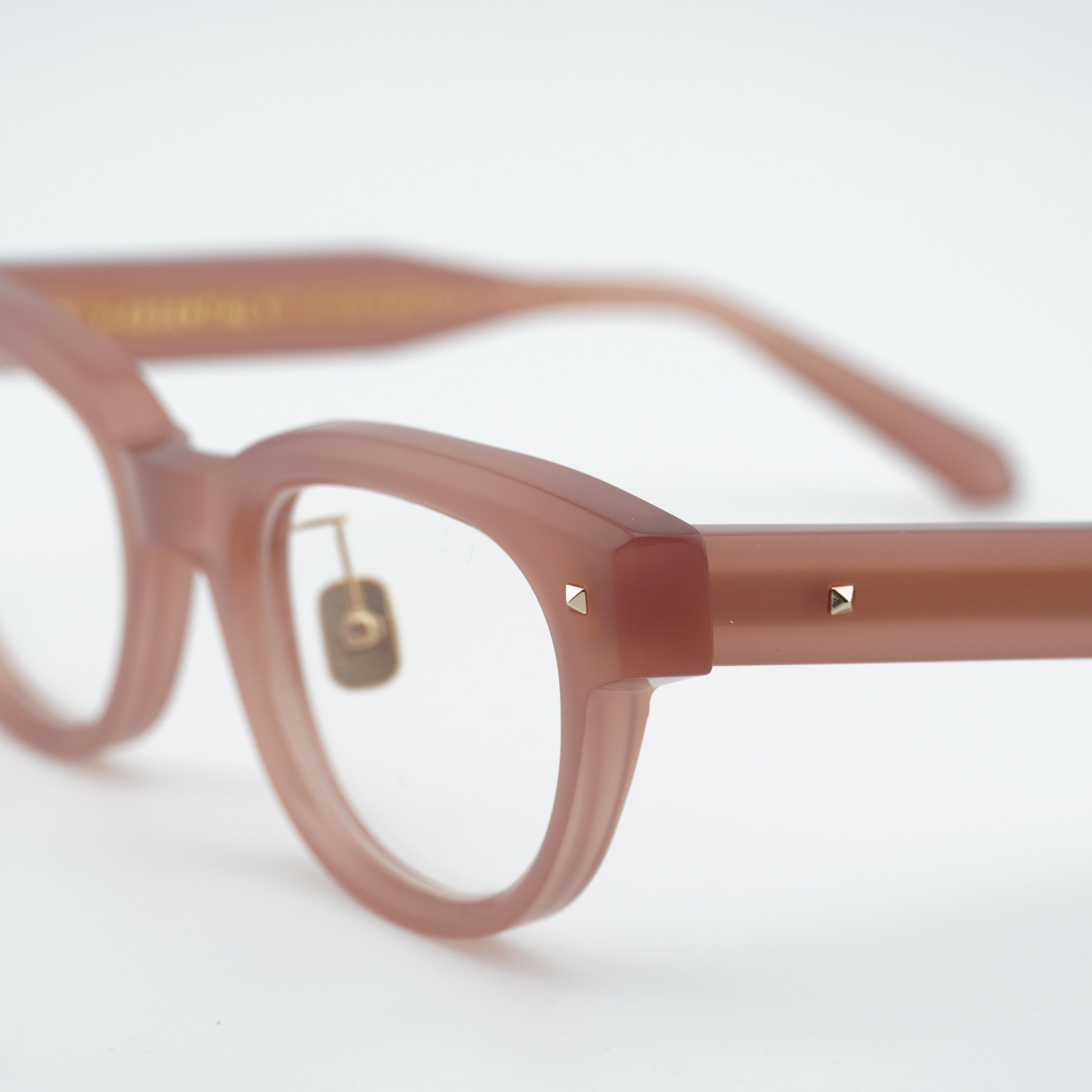 Valentino Valentino V-ESSENTIAL-V VLX-163C-АF Eyeglasses Pink 48mm Size ONE SIZE - 2 Thumbnail