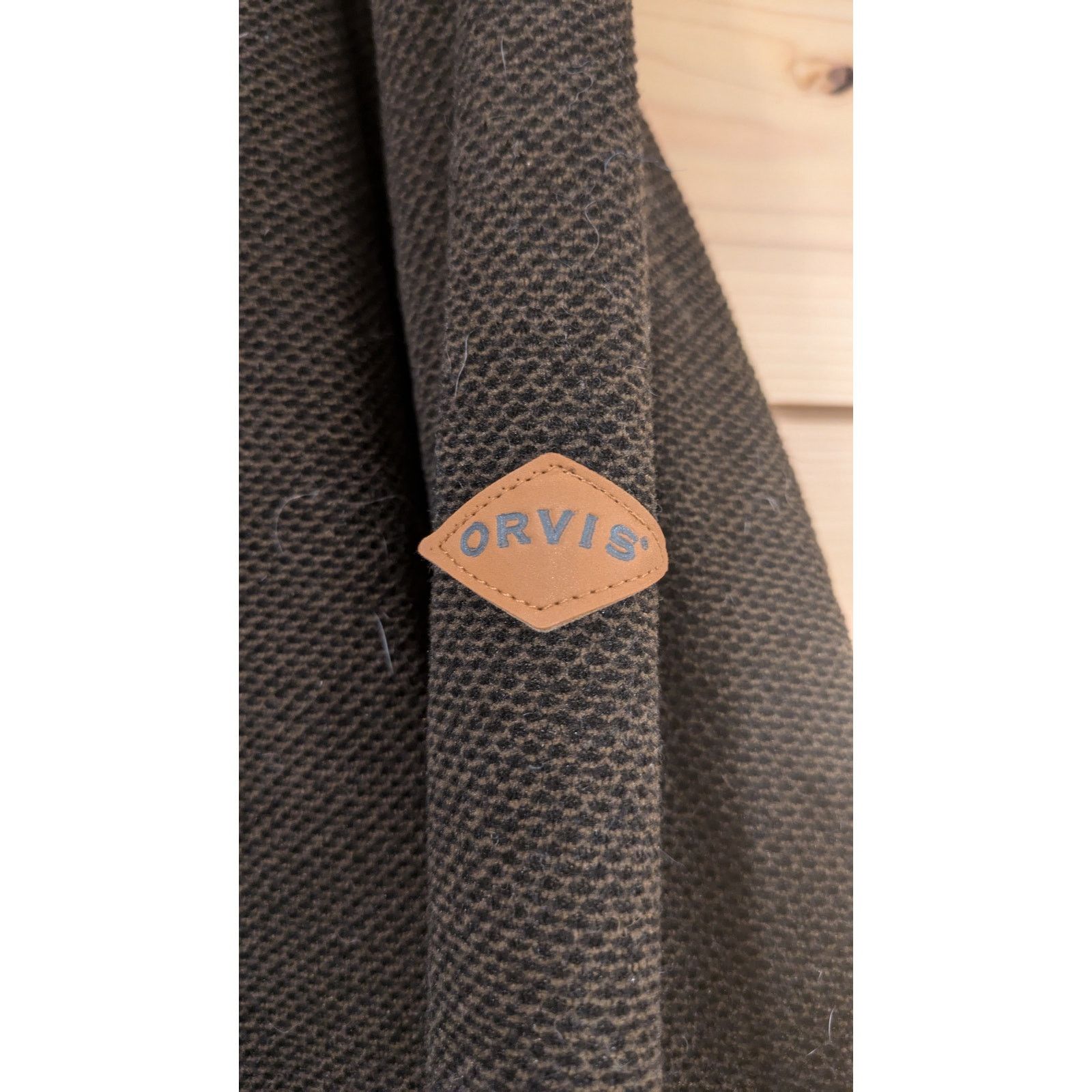 Orvis Orvis Pullover Sweatshirt Size US L / EU 52-54 / 3 - 4 Thumbnail