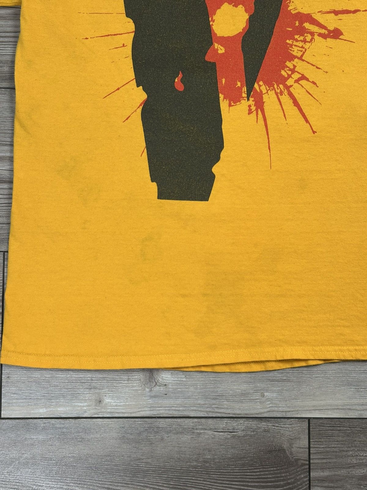 Vlone Nba Younboy x Vlone House Arrest T Shirt Size US M / EU 48-50 / 2 - 6 Thumbnail