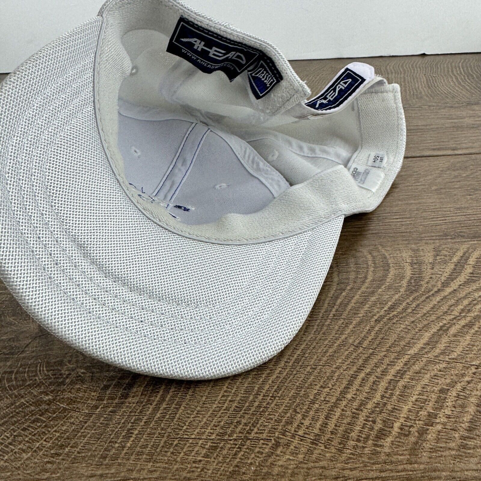 Disney Disney Hat Walt Disney Blue Hat Adjustable Adult Size Hat Ca Size ONE SIZE - 12 Thumbnail