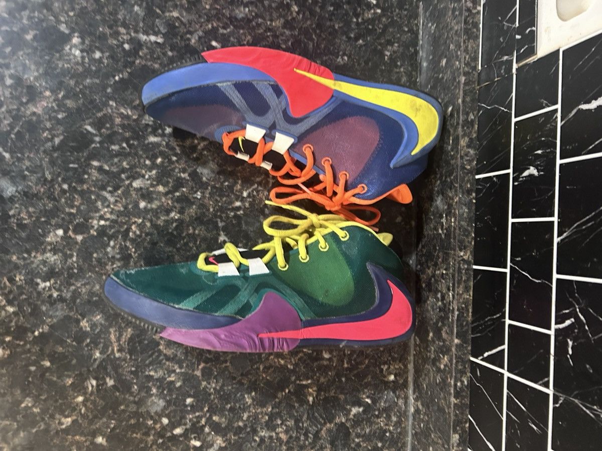 Nike Nike Zoom Freak ‘ What The ‘ Roots Size 9 Size US 9 / EU 42 - 3 Thumbnail