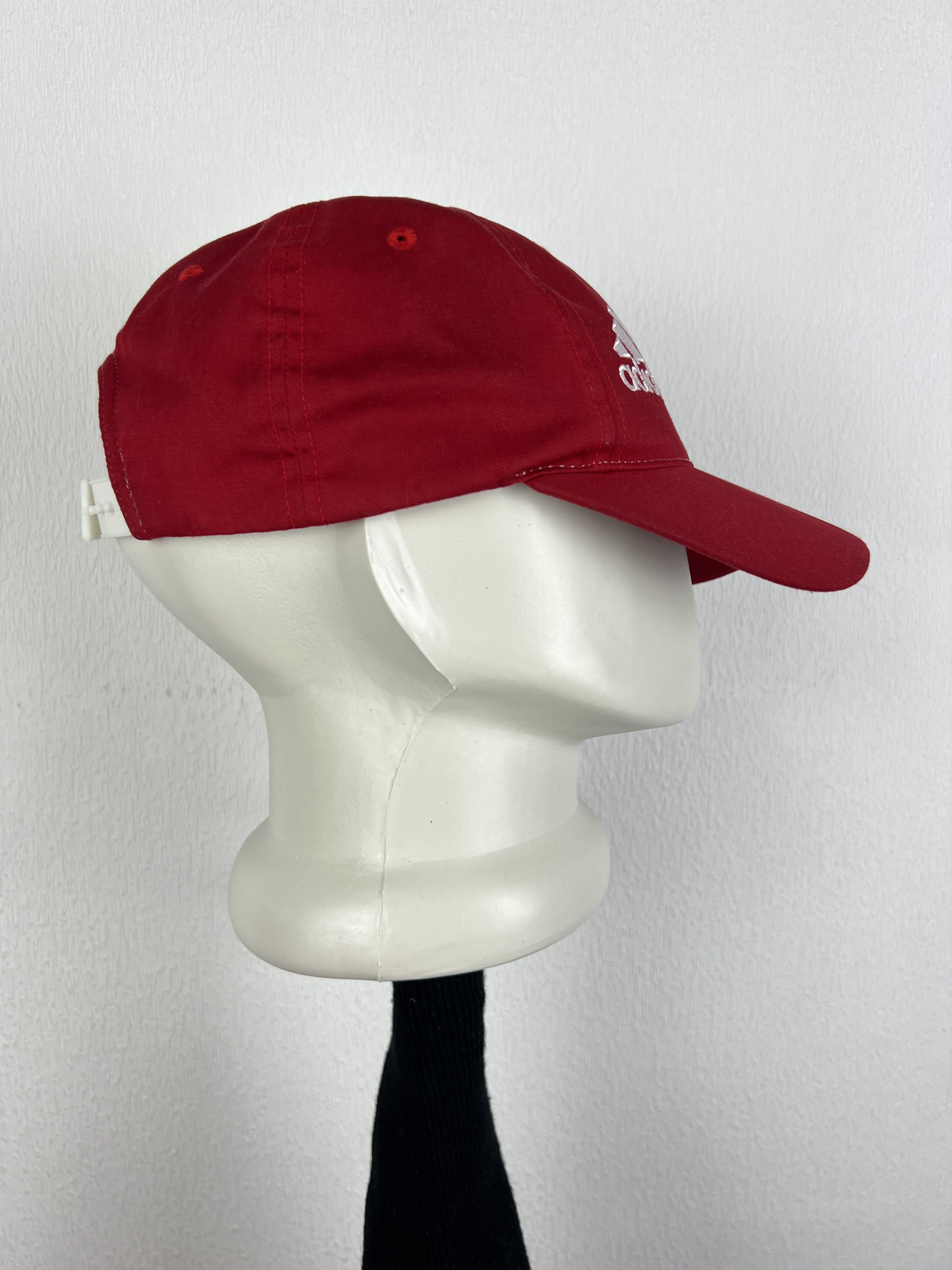 Adidas Vintage 90's Adidas Feyenoord Football Cap Hat Snapback Rare Size ONE SIZE - 3 Thumbnail
