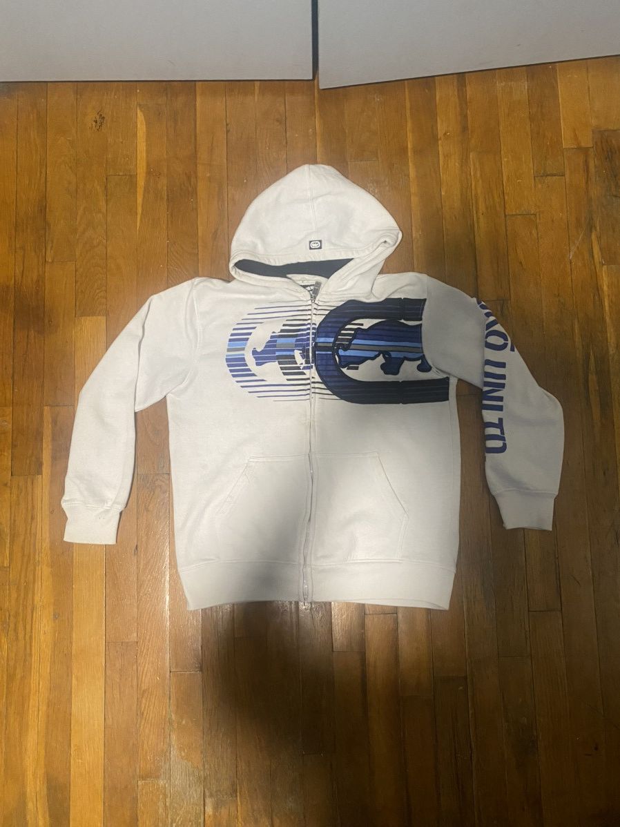 Ecko Unltd. Vintage Ecko sweater Size US L / EU 52-54 / 3 - 1 Thumbnail