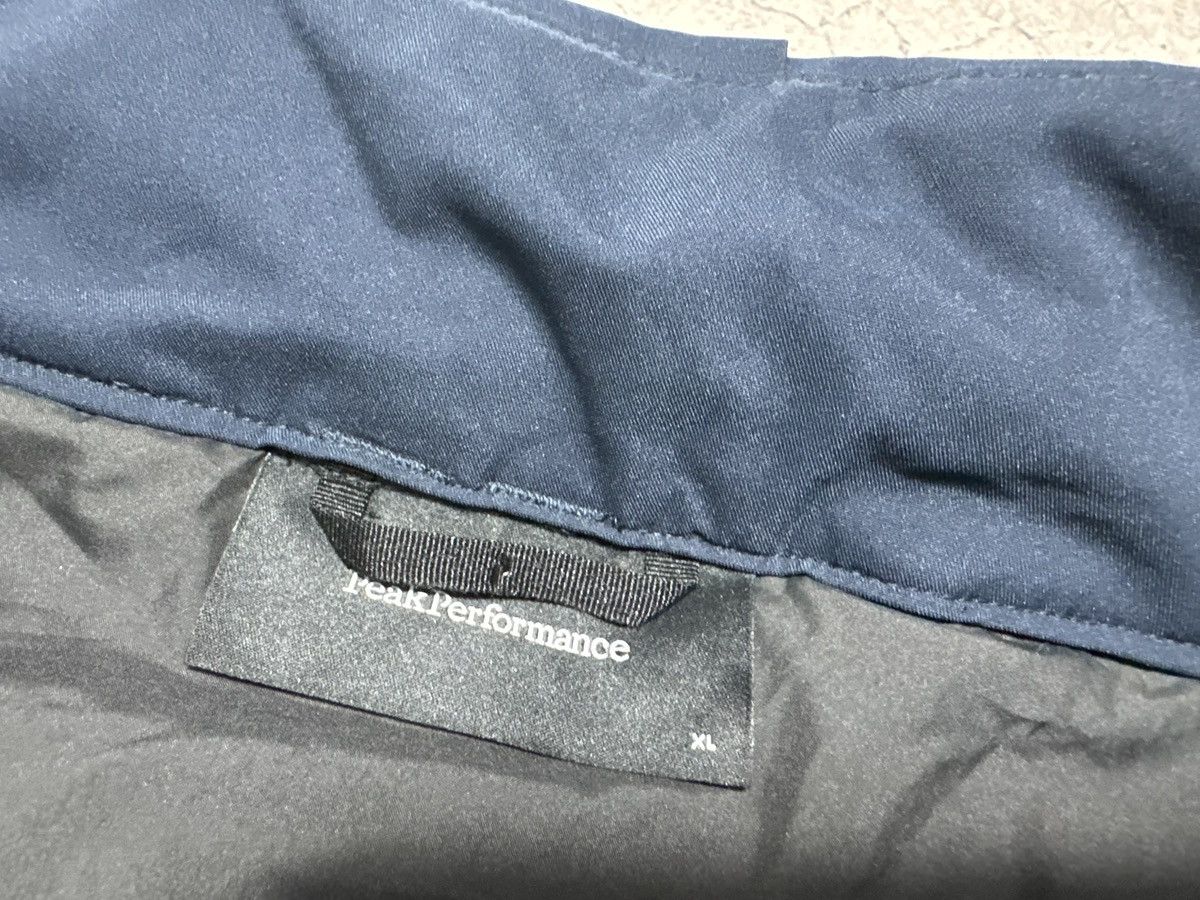 Peak Performance Peak Performance Ski Pants Blue Outdoor Size XL New Size US 36 / EU 52 - 6 Thumbnail
