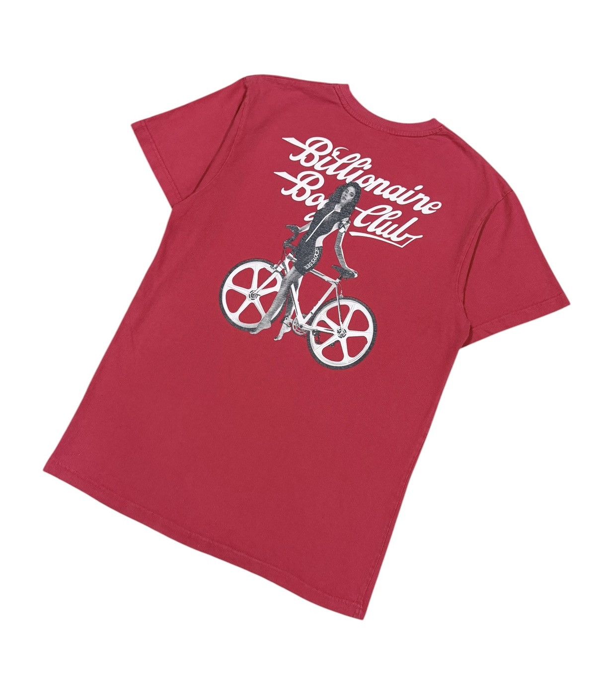 Billionaire Boys Club BBC Billionaire Boys Club Pharell William Printed Logo Tee Size US M / EU 48-50 / 2 - 15 Thumbnail