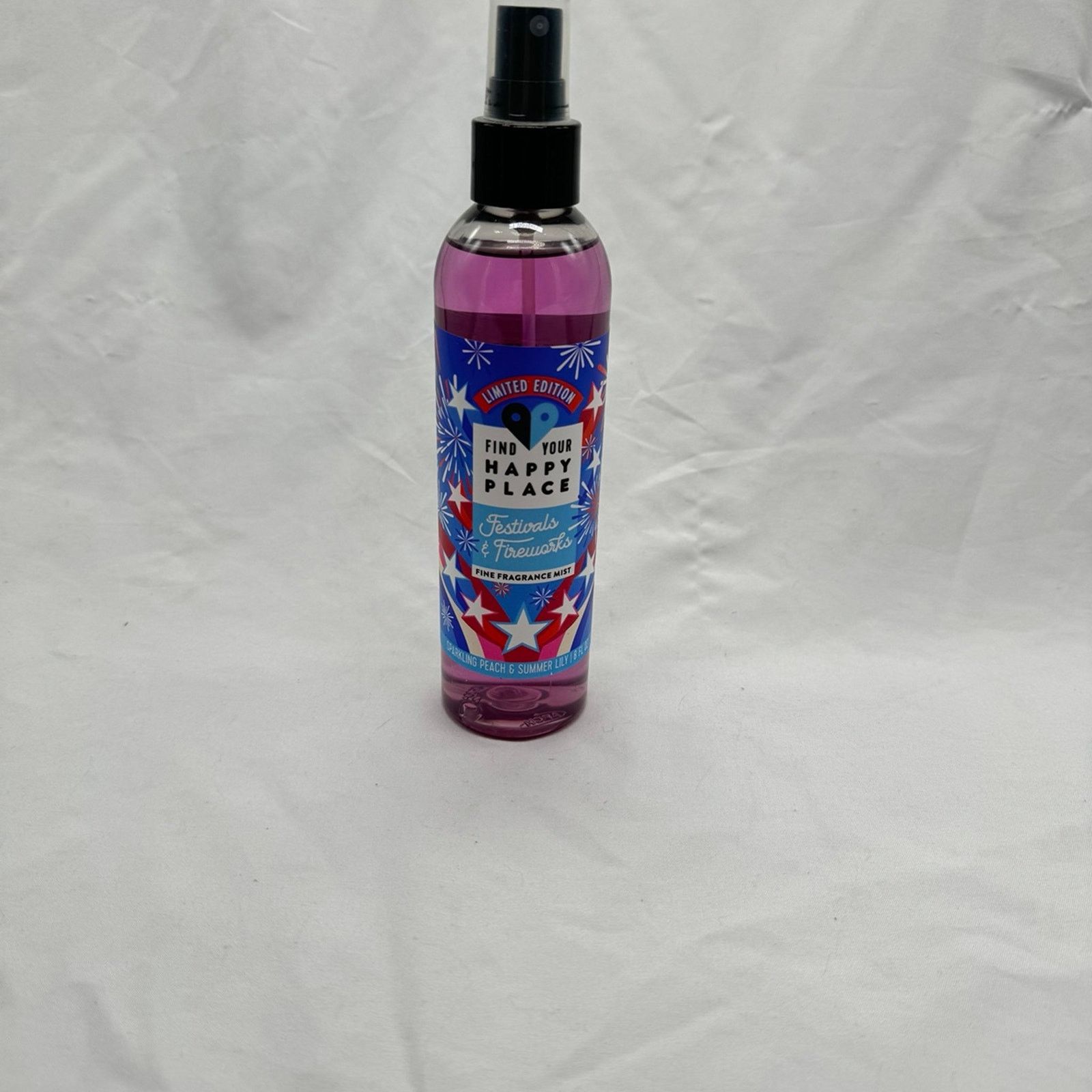 NBDN Nobrandedon New! Bath & Body Works Festival & Fireworks body mist Size ONE SIZE - 1 Thumbnail