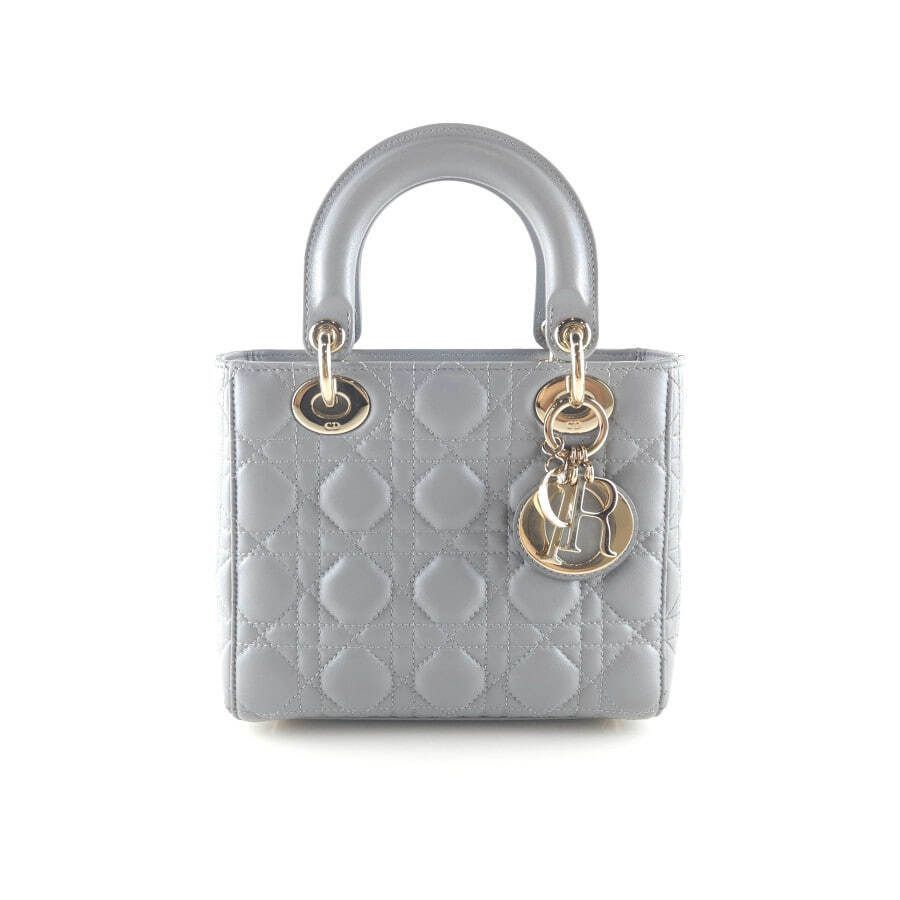 Dior Lady Tote Bag Shoulder Bag Size ONE SIZE - 1 Thumbnail