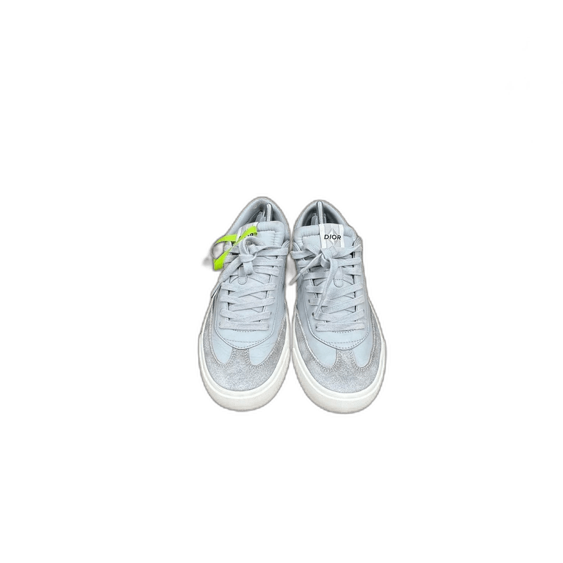 Dior Dior Gray Casual Sneakers Size 41.5 Size US 9.5 / EU 42-43 - 1 Thumbnail