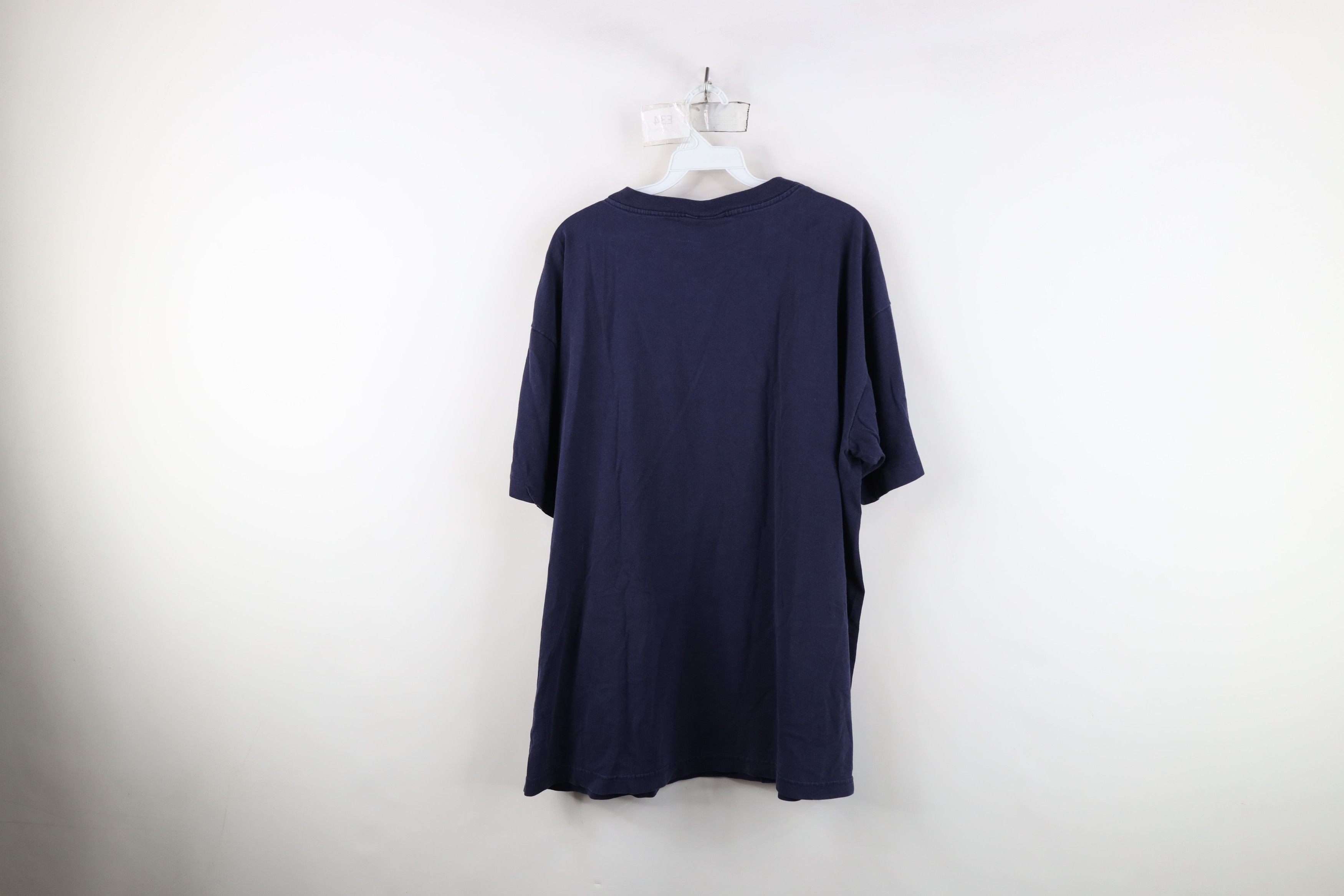 Reebok Vintage 90s Reebok Big Logo Short Sleeve T-Shirt USA Size US XL / EU 56 / 4 - 13 Thumbnail