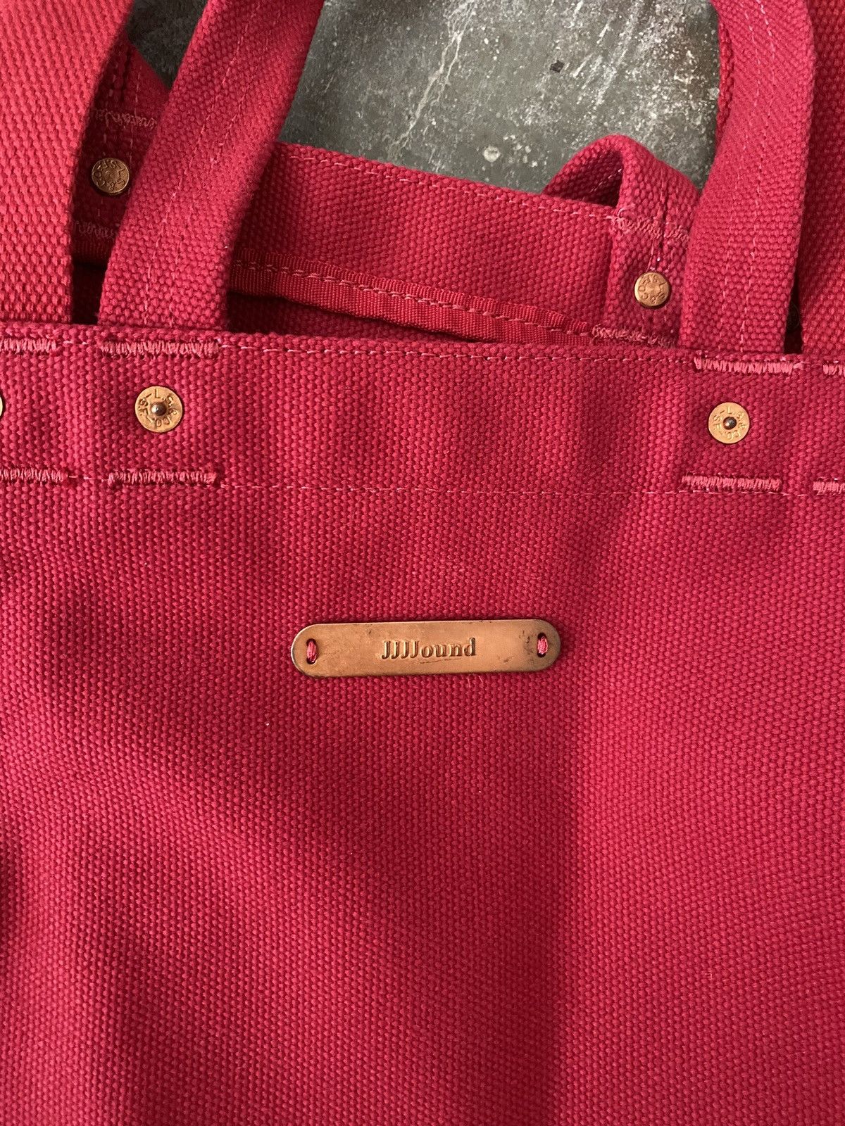 JJJJound × Levi's JJJJound x Levis Large Tote Bag Kapital Bode Story Mfg CPFM Size ONE SIZE - 2 Thumbnail