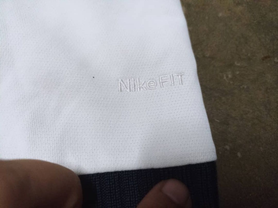Nike Y2K Nike Fix sweater high Neck Size US L / EU 52-54 / 3 - 17 Thumbnail