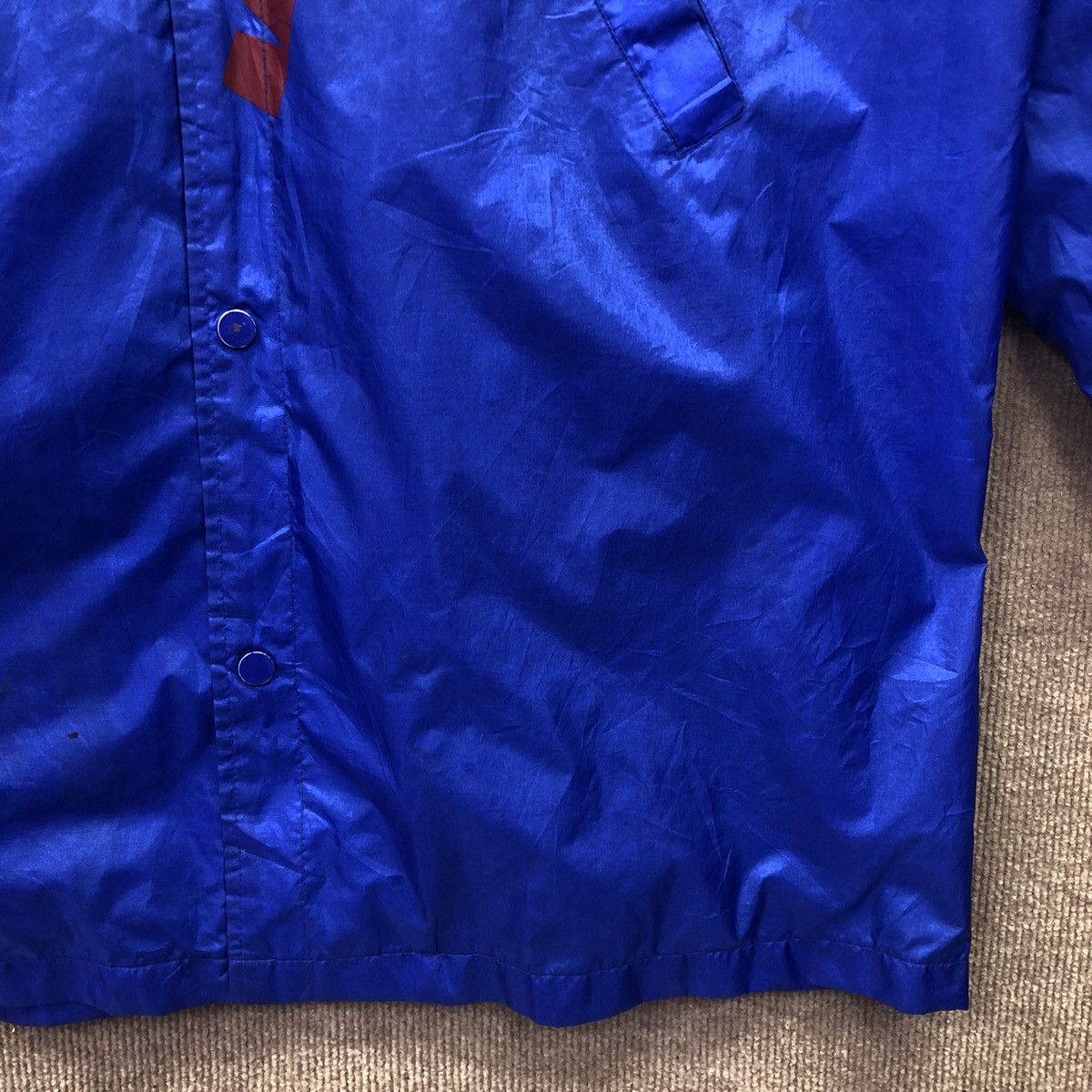 Vintage Vintage 94 JAPAN Football Association Parka Long Jacket Size US XL / EU 56 / 4 - 5 Thumbnail