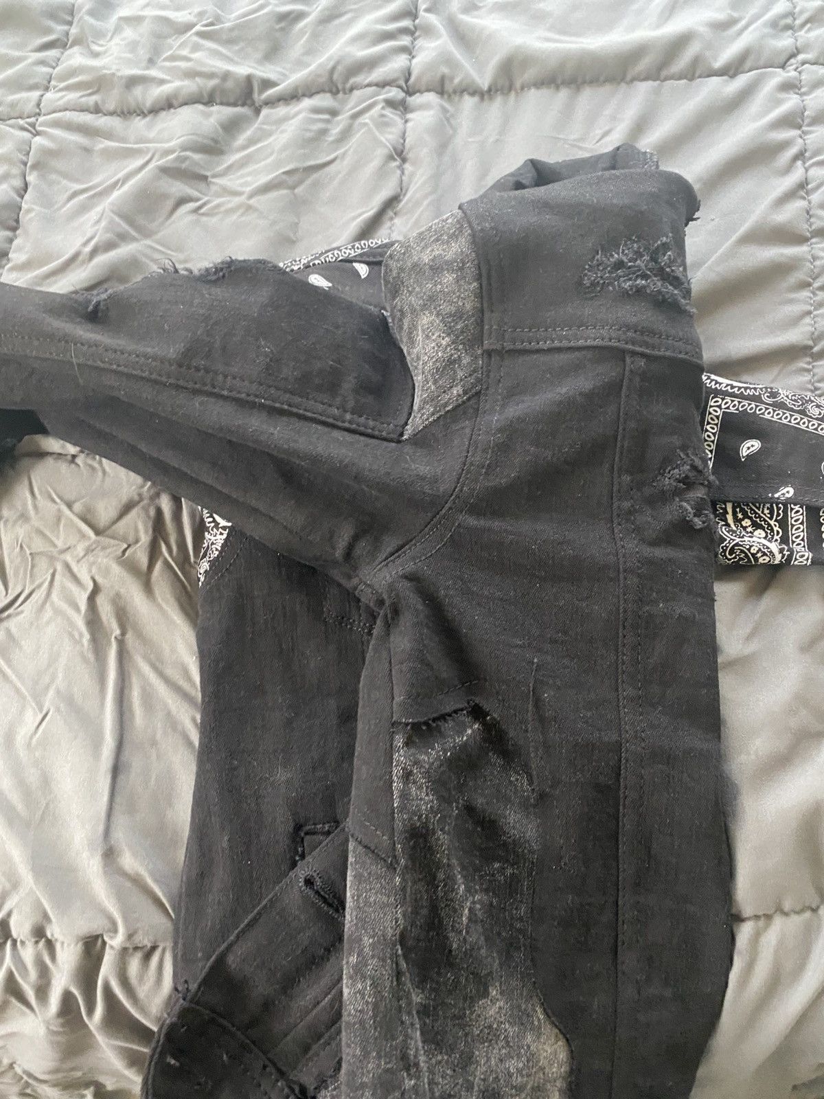 Vintage Legacy edition jean button up Size US M / EU 48-50 / 2 - 9 Thumbnail
