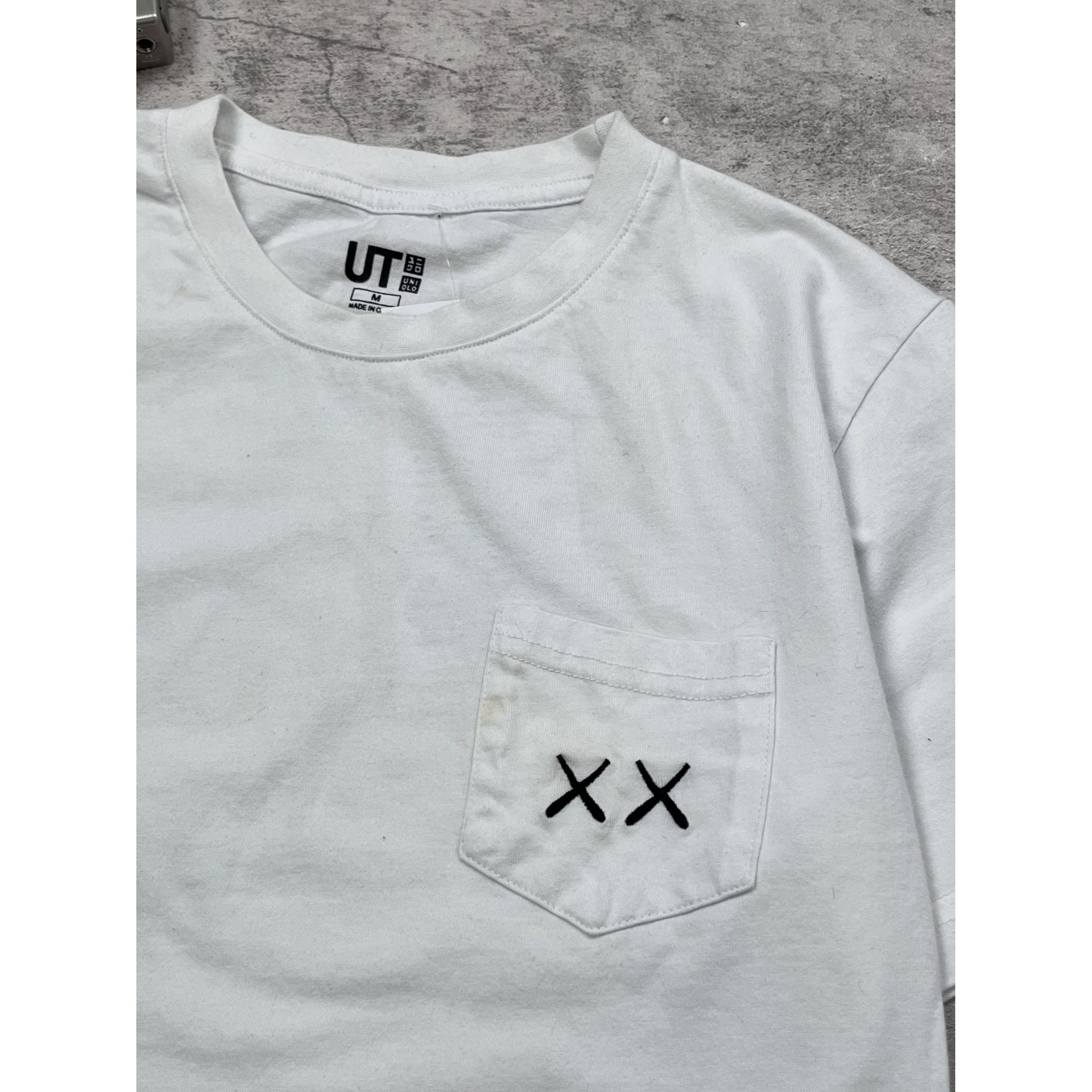 Other Uni Qlo Sesame Graphic T Size US M / EU 48-50 / 2 - 3 Thumbnail