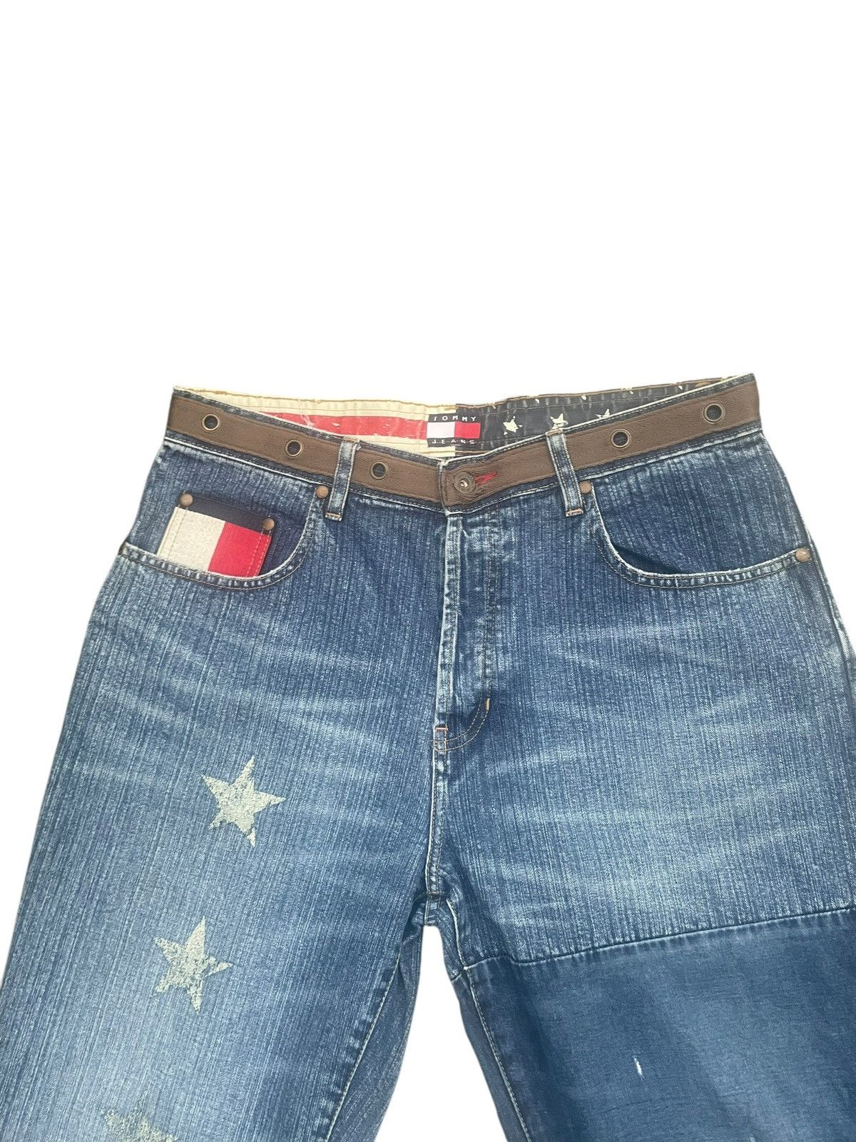 Tommy Jeans Tommy Jeans Size US 34 / EU 50 - 4 Thumbnail