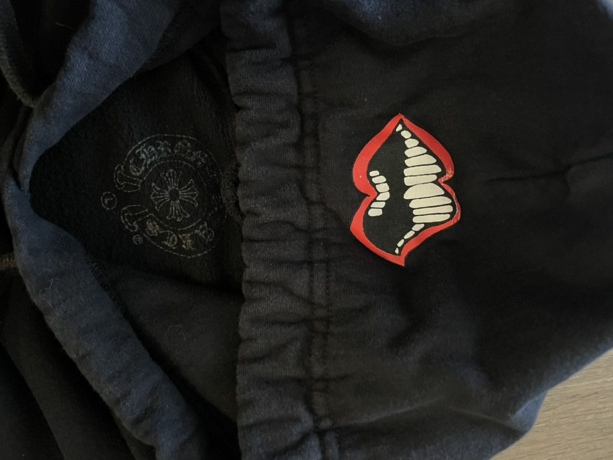 Chrome Hearts Chrome Hearts x Matty Boy "Chomper" Hoodie Size Large Size US L / EU 52-54 / 3 - 4 Thumbnail