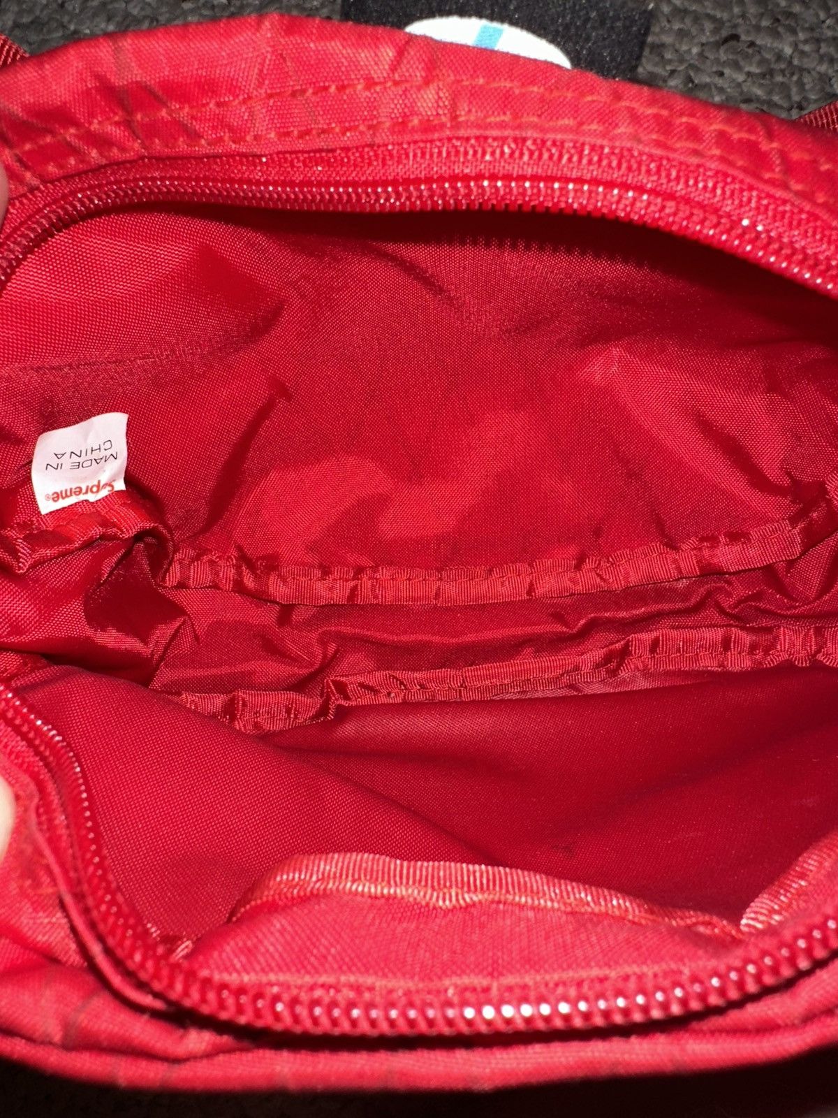 Supreme Supreme Waist Bag FW18 Size ONE SIZE - 5 Thumbnail
