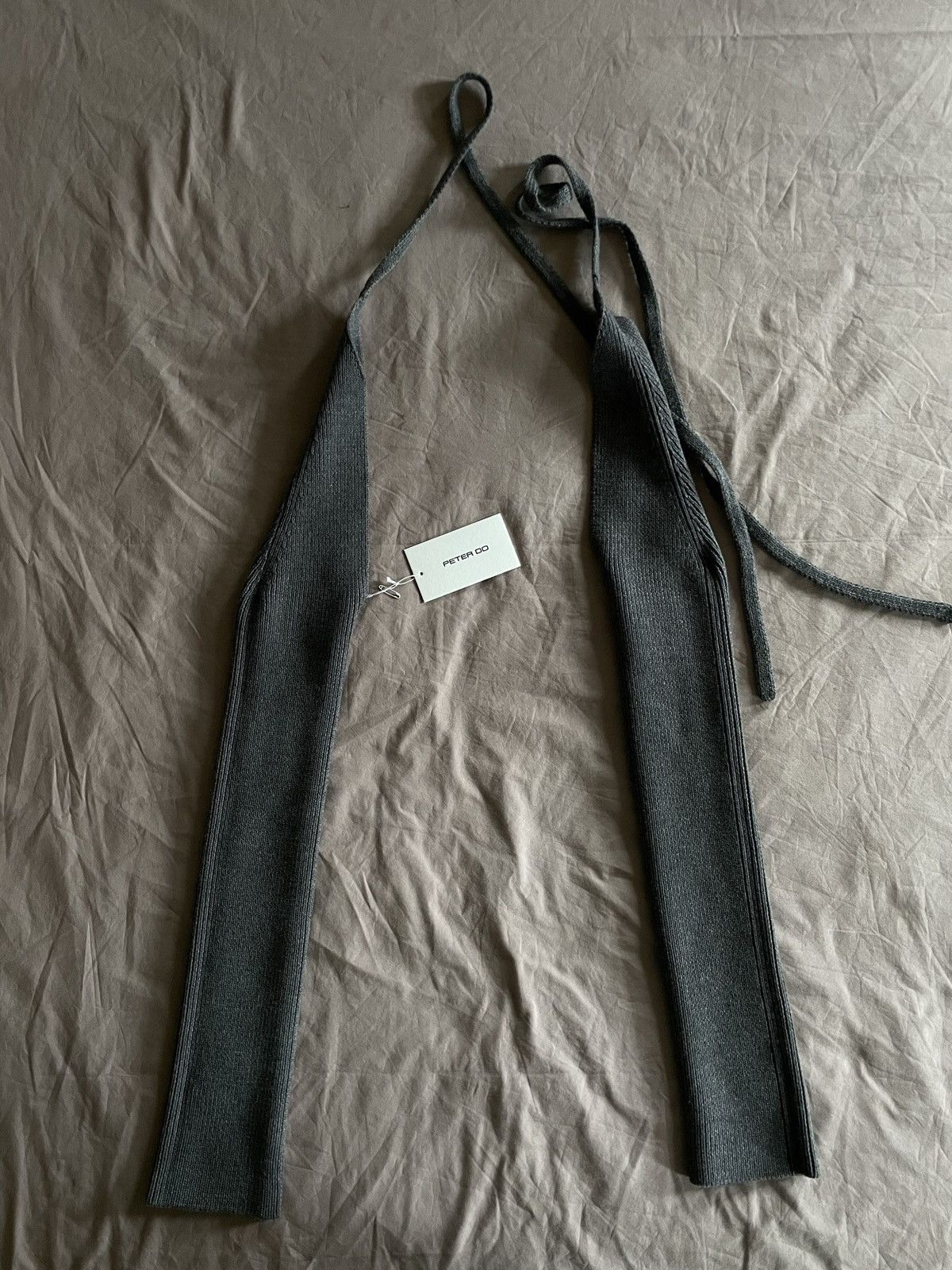 Peter Do PETER DO SLEEVES - size M Size M / US 6-8 / IT 42-44 - 1 Thumbnail