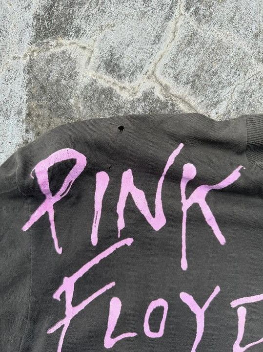 Pink Floyd × Vintage Vintage Pink Floyd The Wall OVP 1994 Size US XL / EU 56 / 4 - 7 Thumbnail