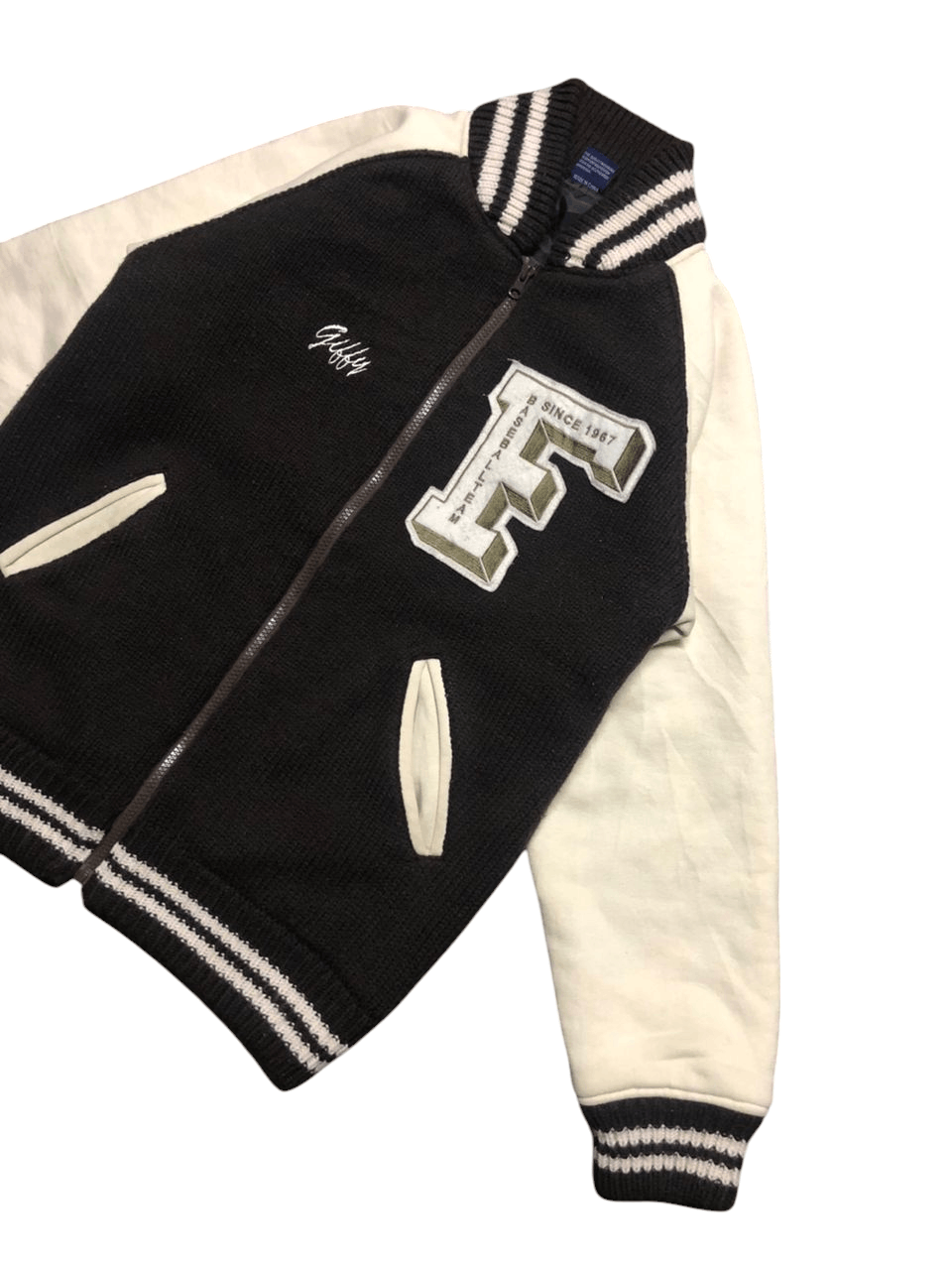 MLB Willpips Knitwear Varsity Baseball Team Nice Design Size US M / EU 48-50 / 2 - 10 Thumbnail