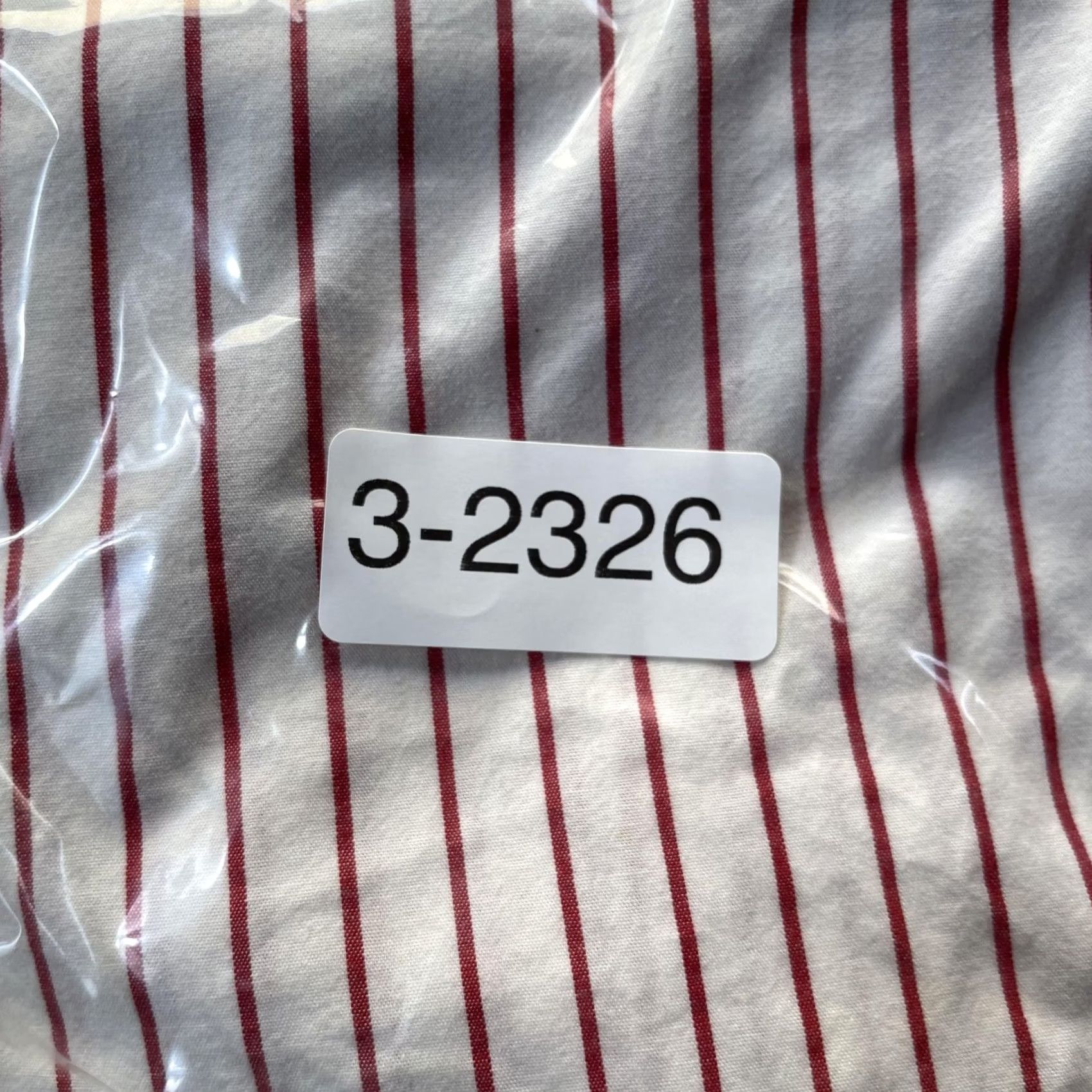 Vintage VINTAGE BFA Classics Dress Shirt Womens M White Striped Long Sleeve Button-Up Shirt Women Mens cât Size M / US 6-8 / IT 42-44 - 8 Thumbnail