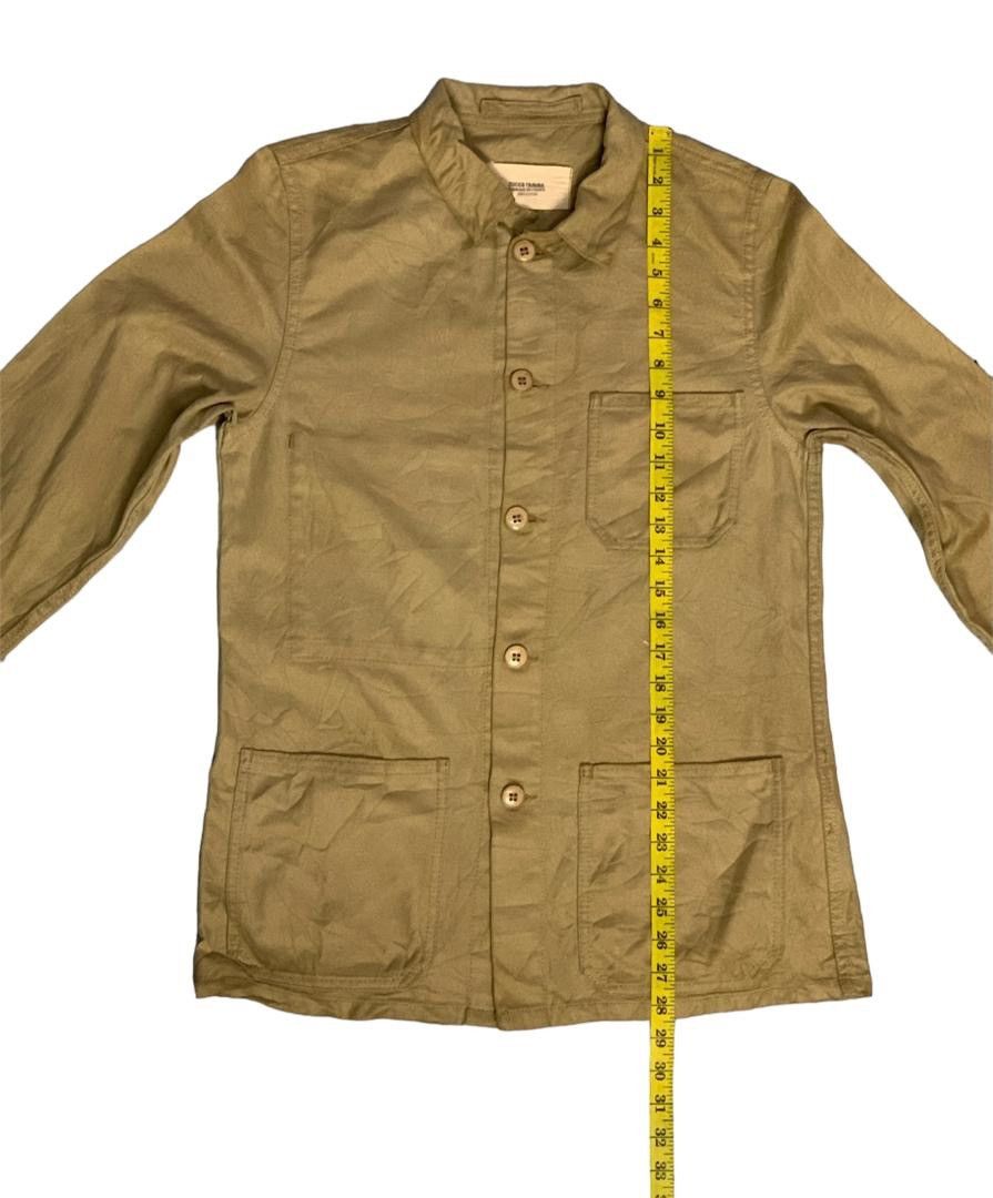 CABANE de ZUCCa × Japanese Brand × Zucca Zucca Travail Jackets Size M / US 6-8 / IT 42-44 - 10 Thumbnail