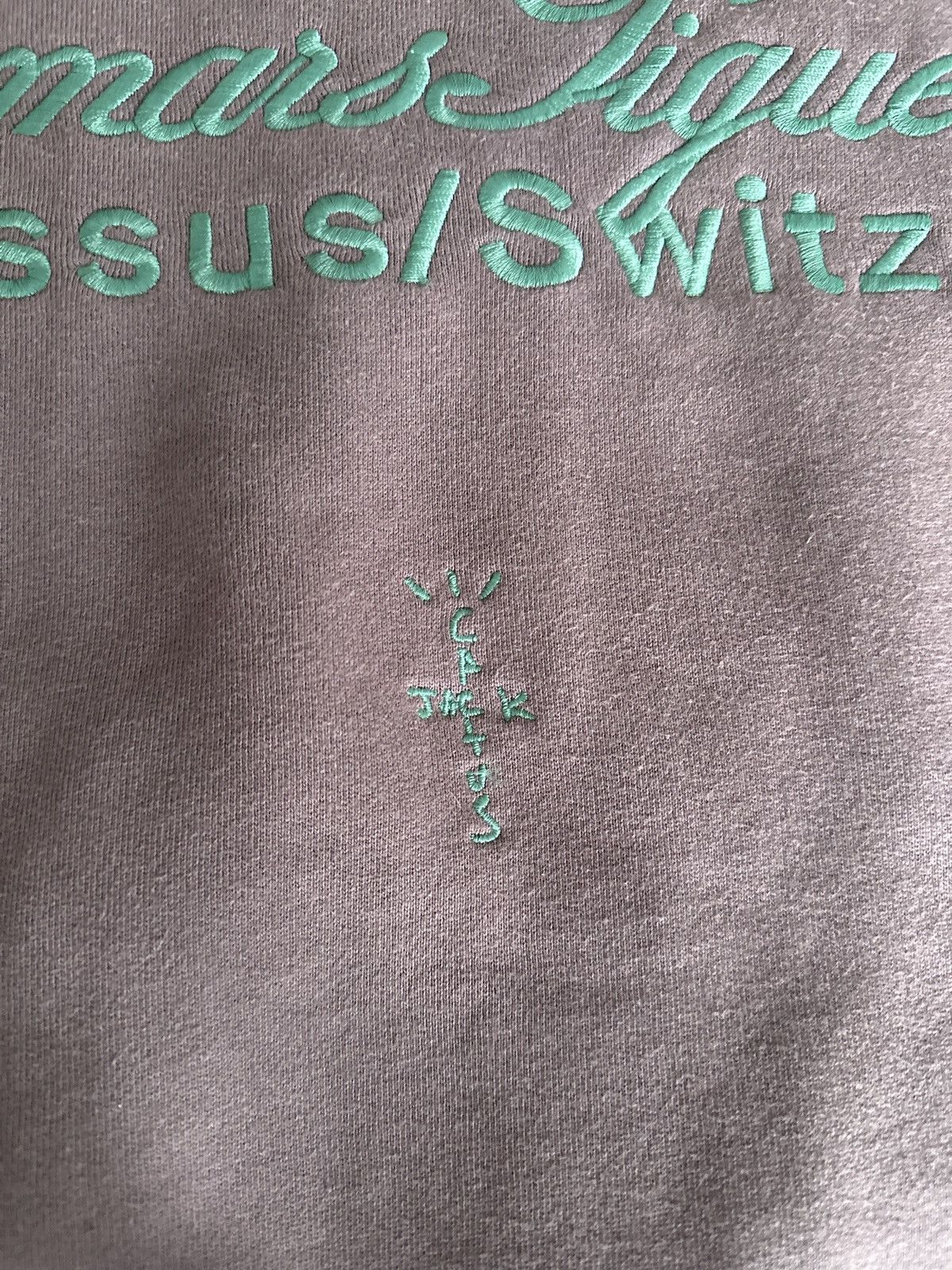 Audemars Piguet × Travis Scott Travis Scott x Audemars Piguet collab sweatshirt Size US S / EU 44-46 / 1 - 3 Thumbnail