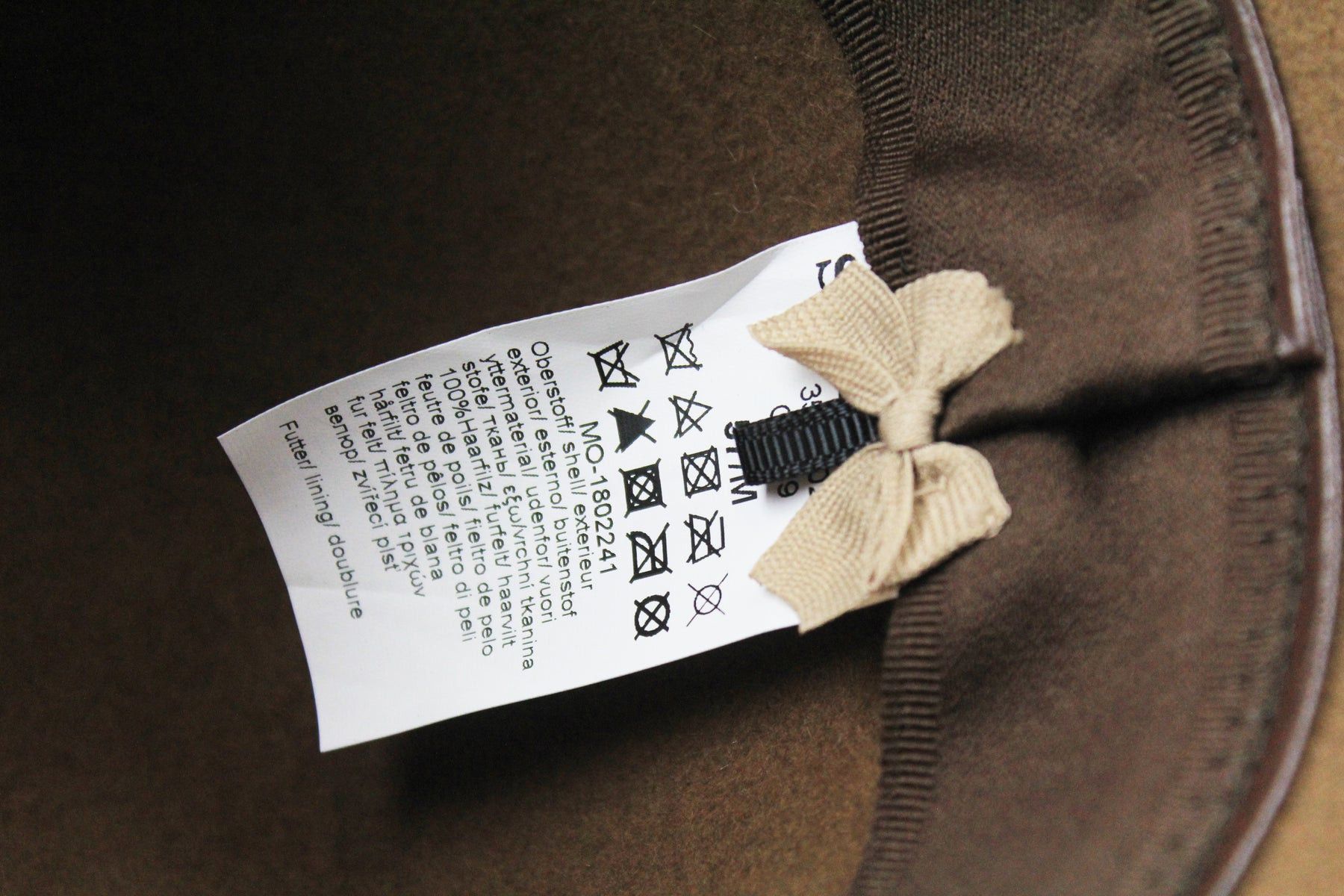 Stetson Stetson Fedora Hat Size ONE SIZE - 6 Thumbnail