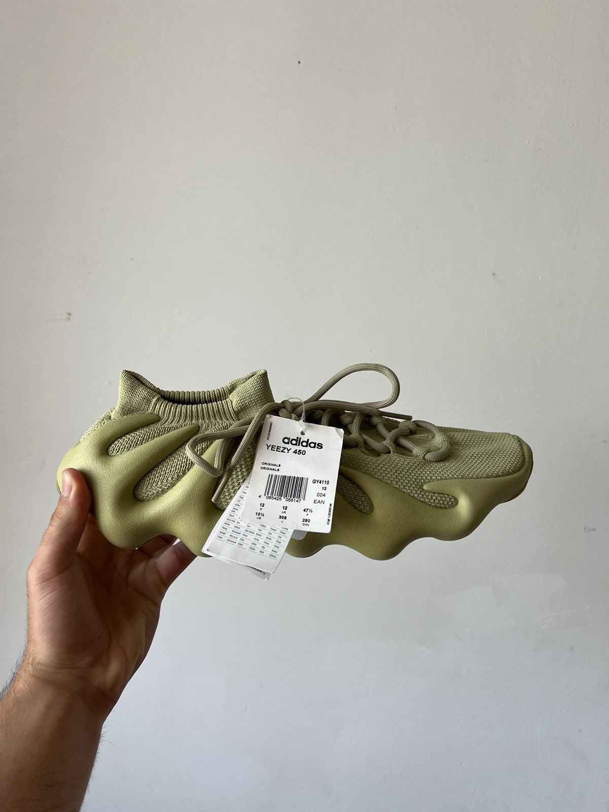 Yeezy boost adidas Kanye west 450 resin shoes