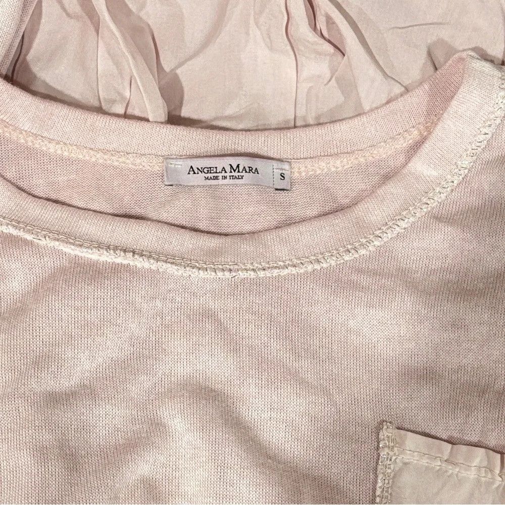 Other Angela Mara Lightweight Shirt Size S / US 4 / IT 40 - 4 Thumbnail