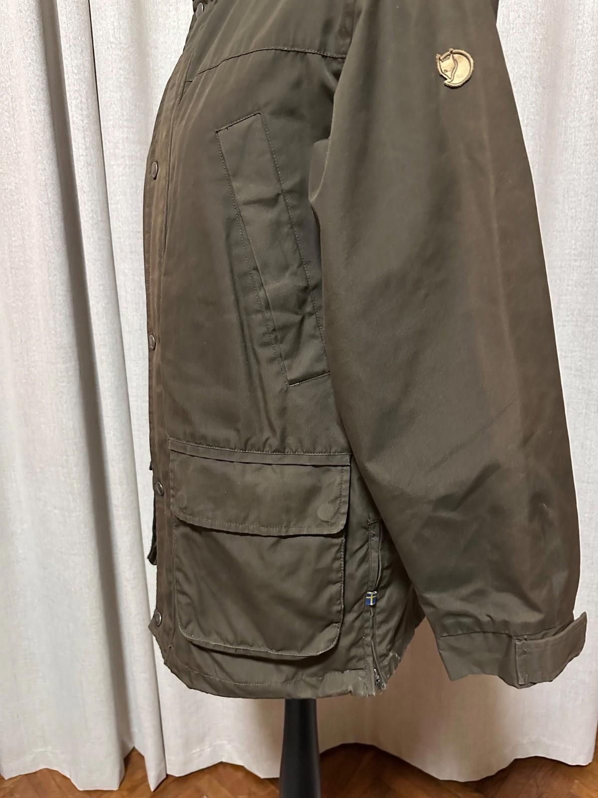 Fjallraven Fjallraven Tula Jacket Rare Outdoor Sz M Size US M / EU 48-50 / 2 - 4 Thumbnail
