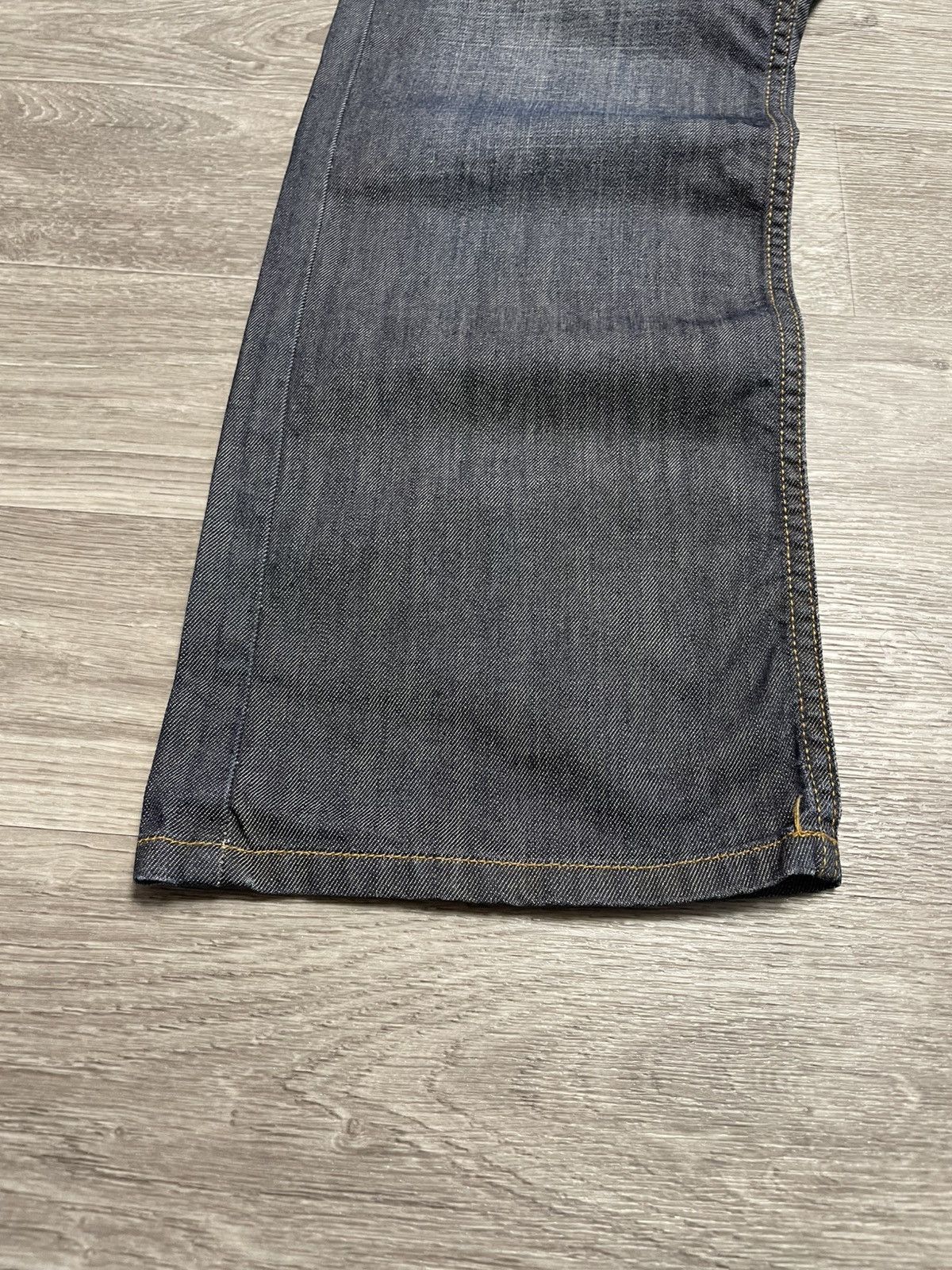 Tony Hawk 36/30 Vintage Tony Hawk Skateboarding Denim Jeans SK8 Size US 36 / EU 52 - 5 Thumbnail