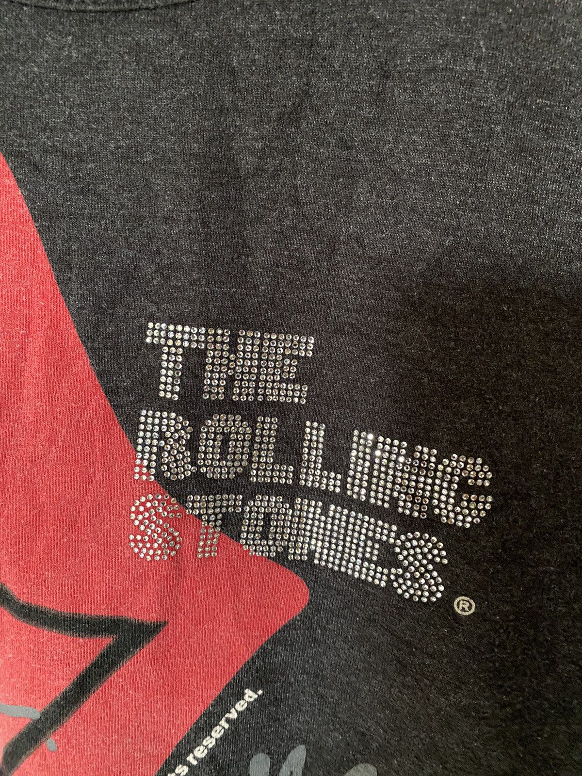 JACKROSE SS14 Jackrose Japan Rolling stone tee Size US M / EU 48-50 / 2 - 4 Thumbnail