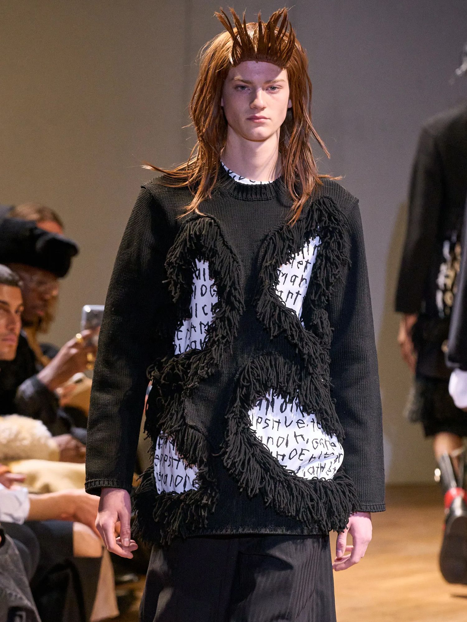 Comme des Garcons Homme Plus comme des garcons homme plus Size US M / EU 48-50 / 2 - 1 Thumbnail
